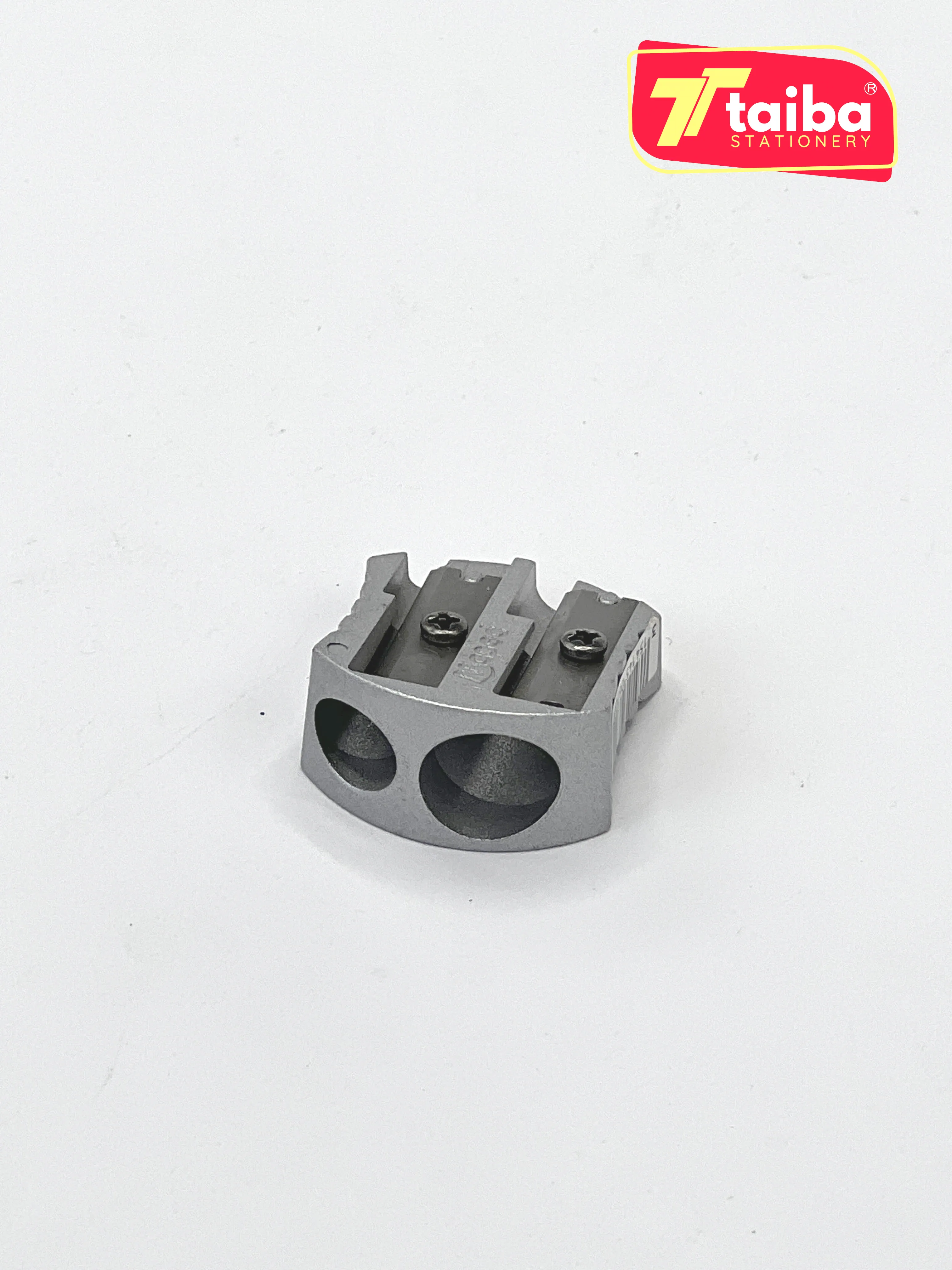 TAILLE CRAYONS 02 TROUS METAL  MAPED 506700