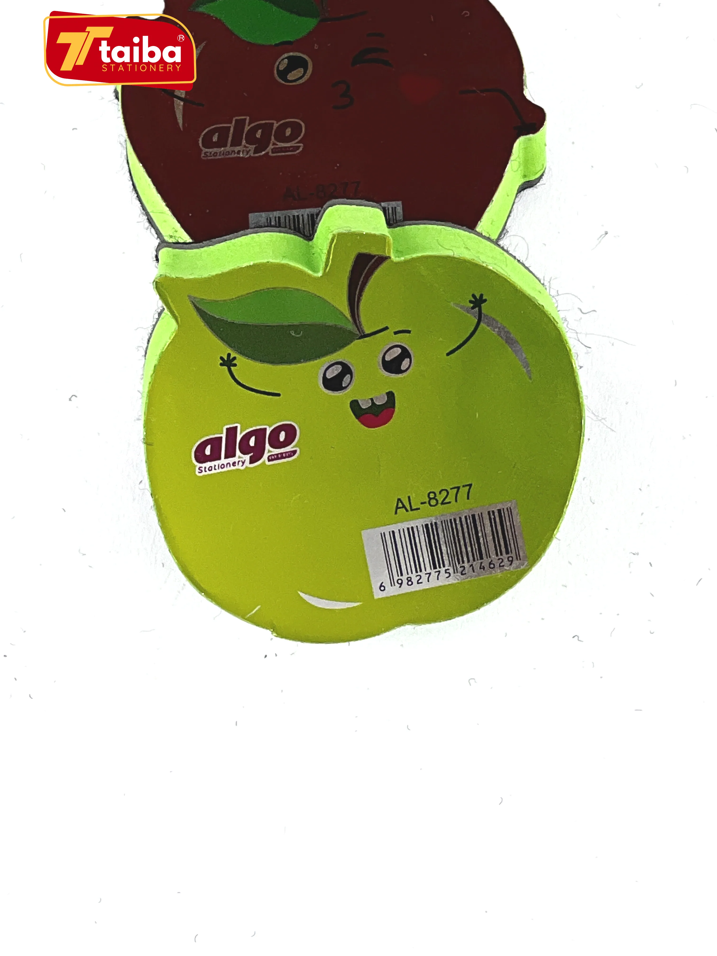 BROSSE MAGNITIQUE ALGO FORME POMME AL8277