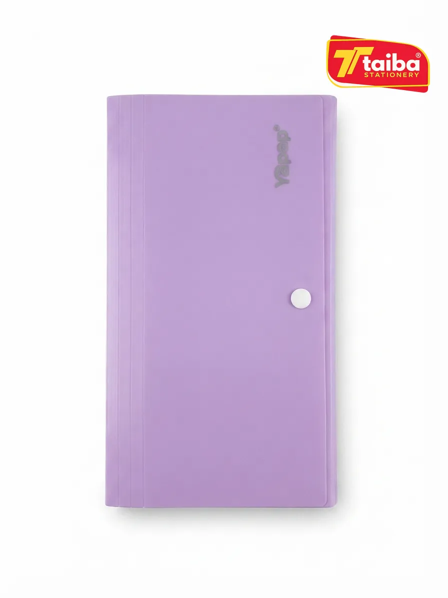 PORTE CHEQUIER PLASTIQUE 13 POCHE YA 2087 YAPAP