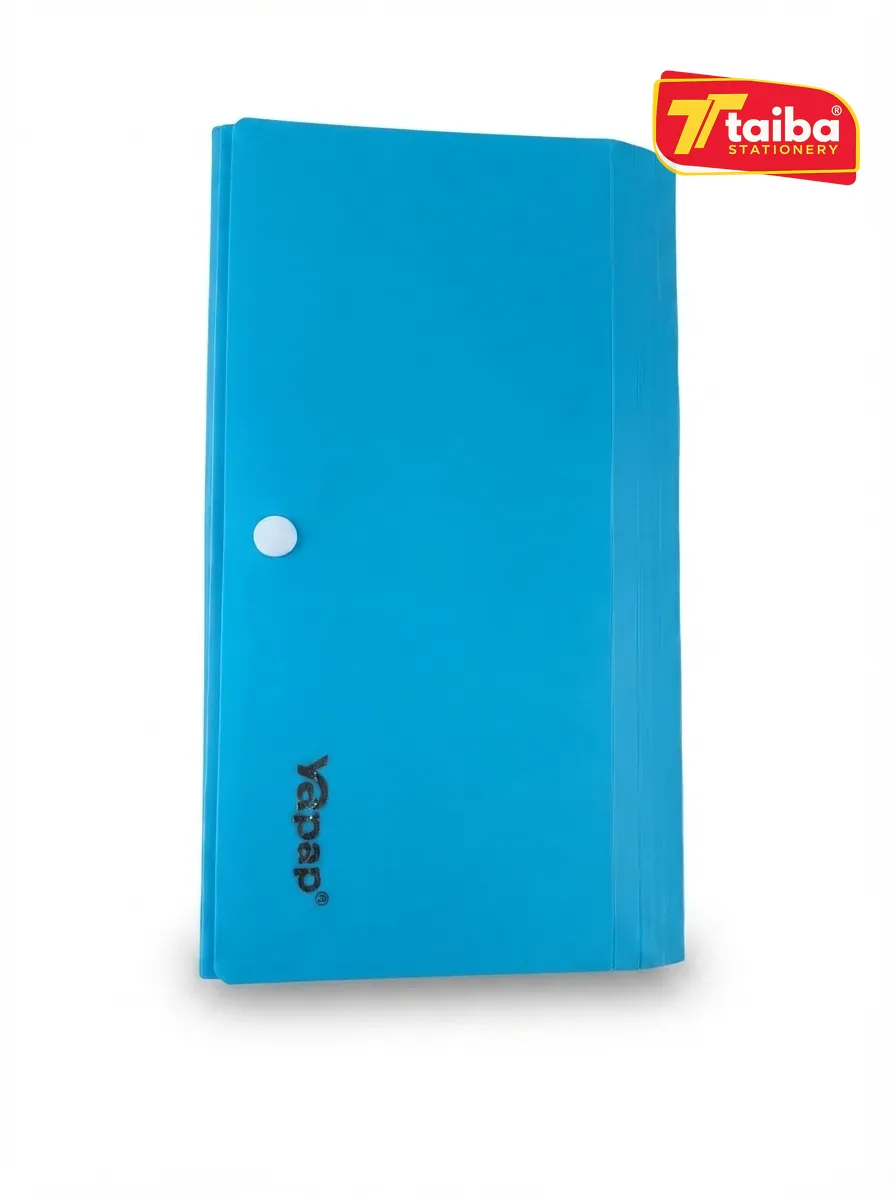 PORTE CHEQUIER PLASTIQUE 13 POCHE YA 2087 YAPAP