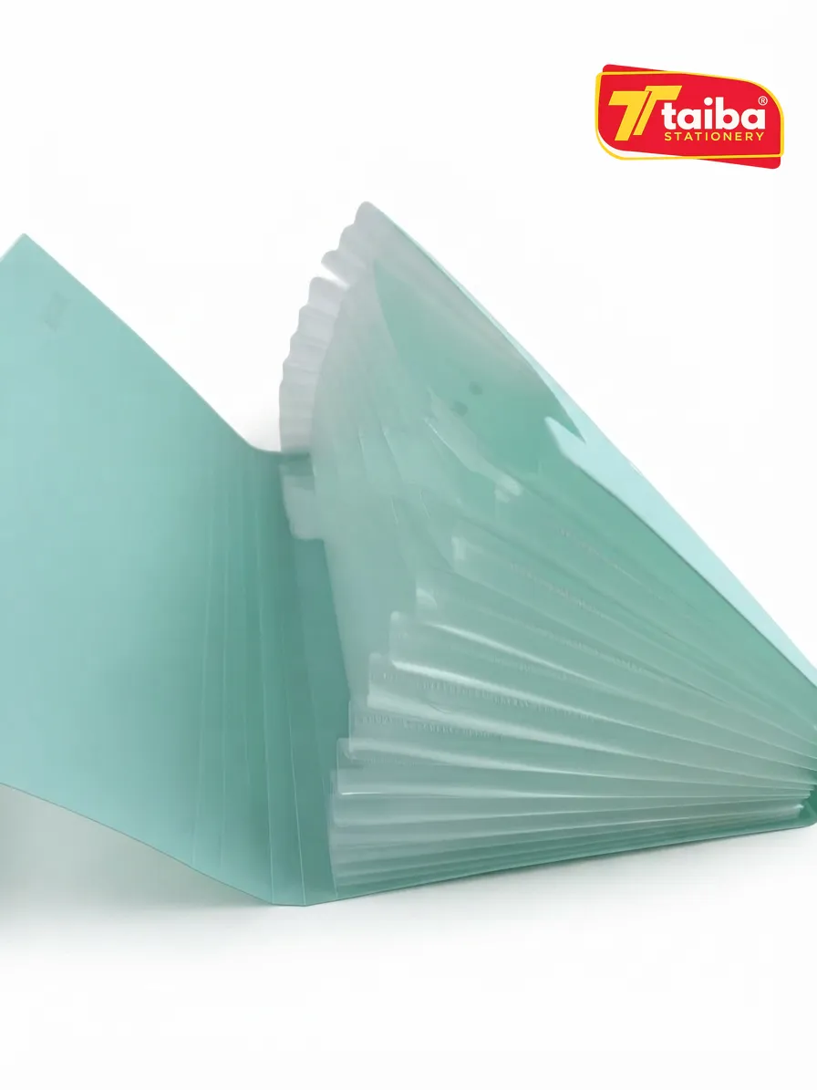 PORTE CHEQUIER PLASTIQUE 13 POCHE YA 2087 YAPAP