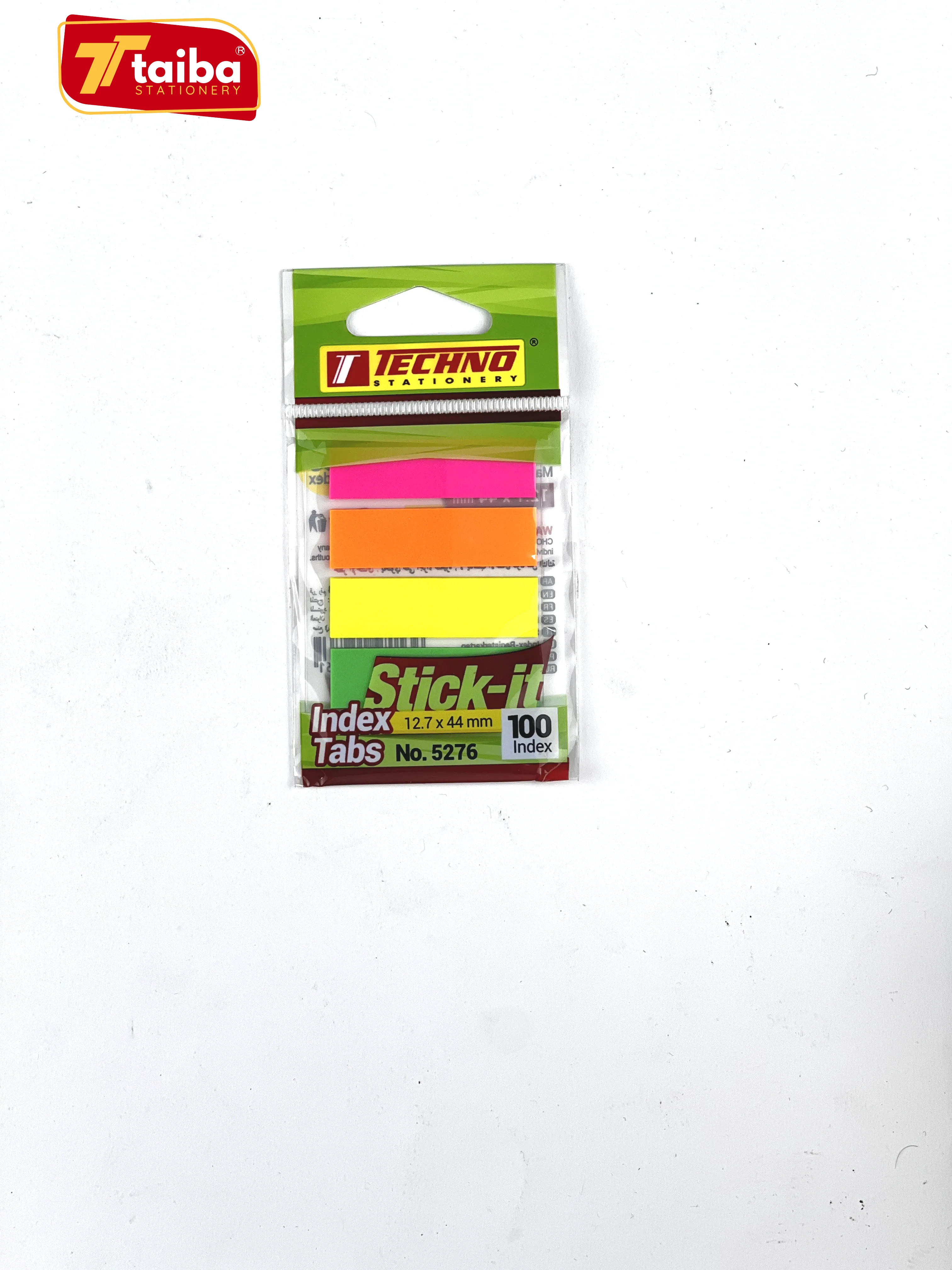 INDEX ADHESIVES FORME PLATE 5*20 12.7*44MM ST TCHNO 5276