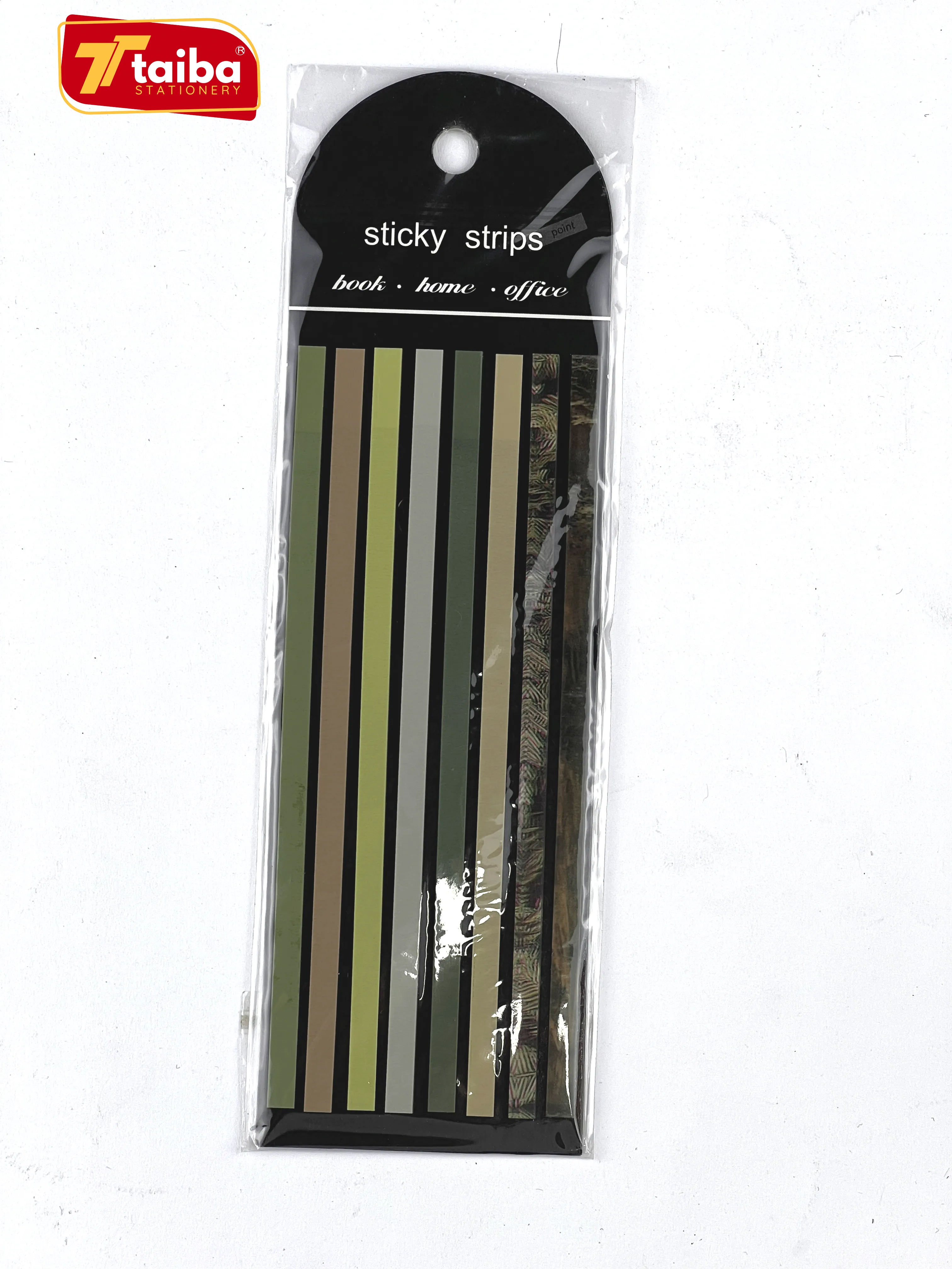 POST IT PVC RUBON 8 CLRS 2010 YD002