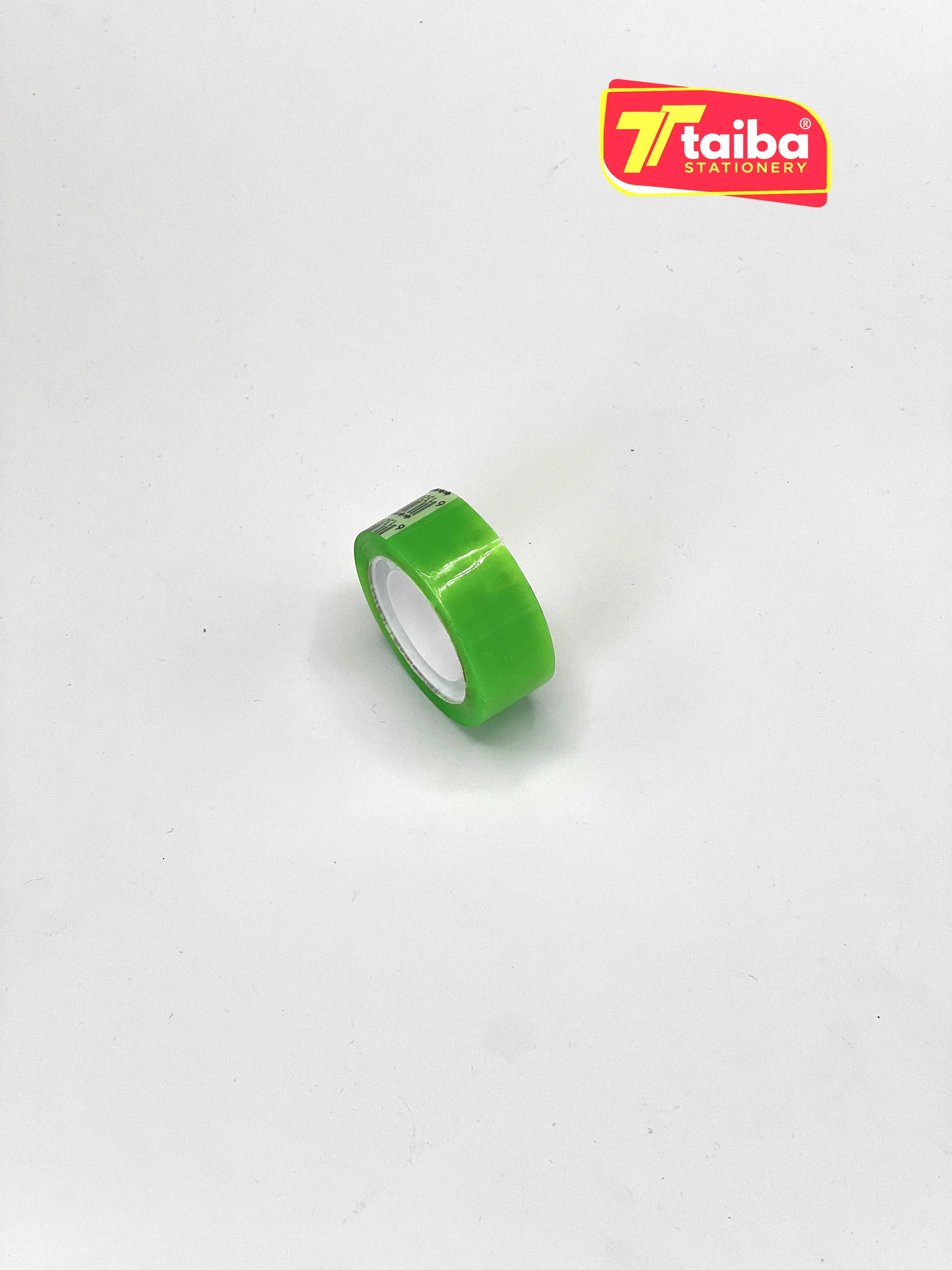 RUBAN ADHESIF COULEURS FLUO 18MM*20Y 45 MIC TECHNO 70517