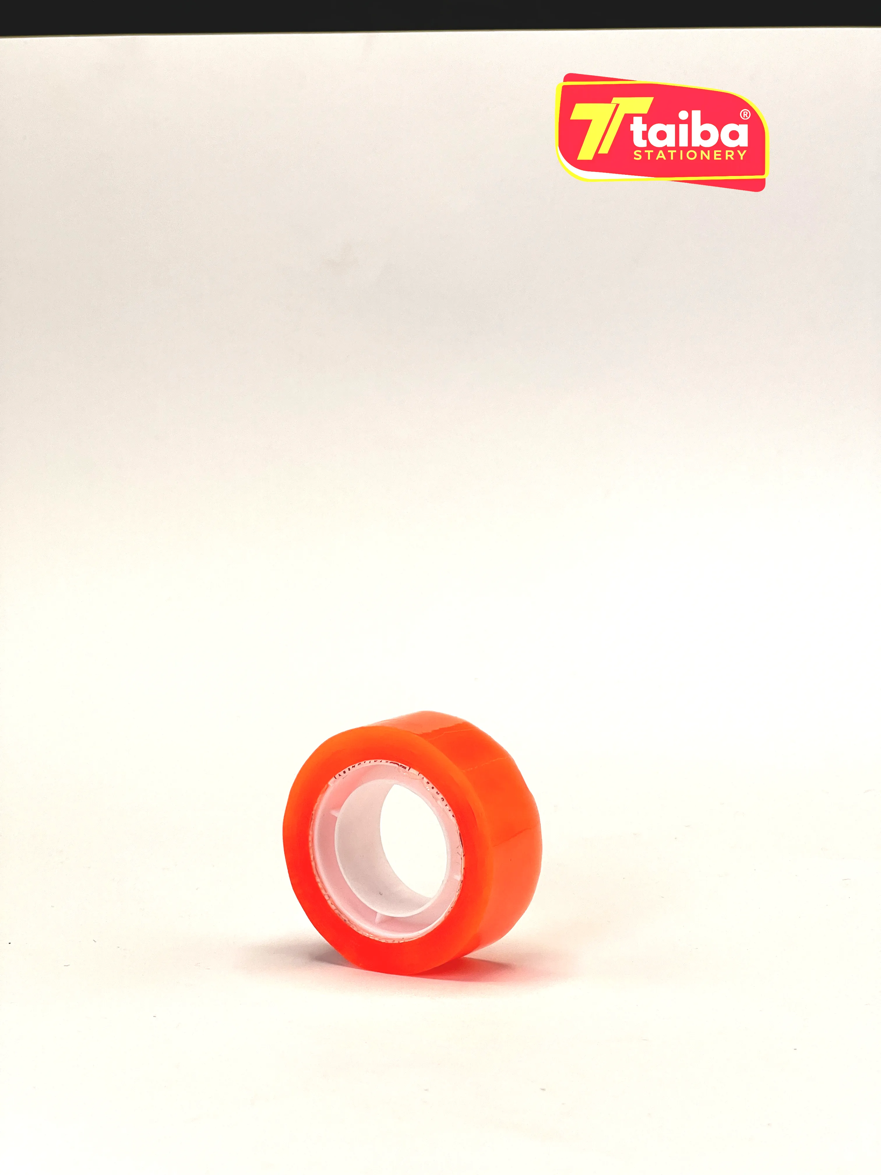 RUBAN ADHESIF COULEURS FLUO 18MM*20Y 45 MIC TECHNO 70517
