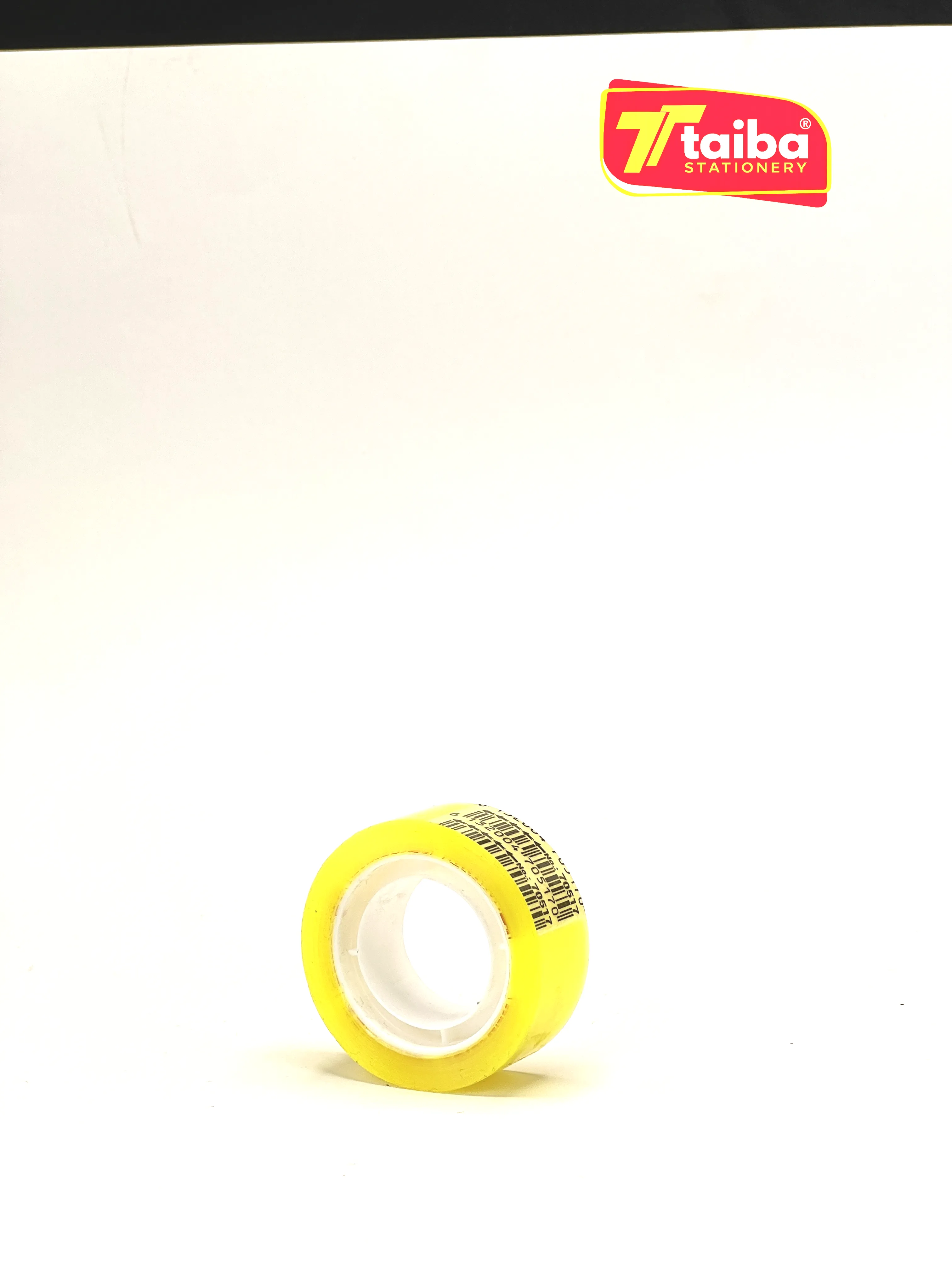 RUBAN ADHESIF COULEURS FLUO 18MM*20Y 45 MIC TECHNO 70517