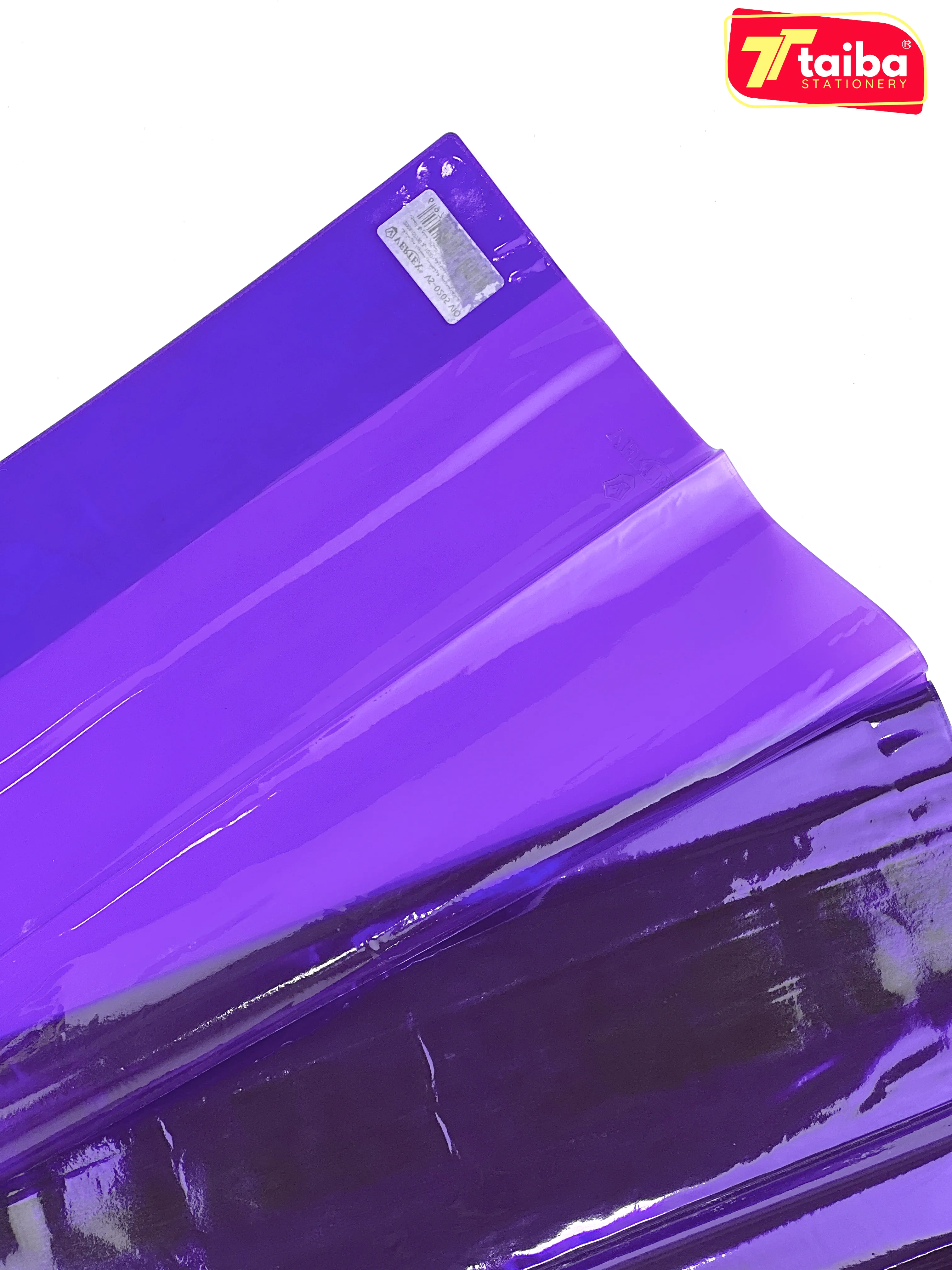 PROTEGE CAHIER VERTEX