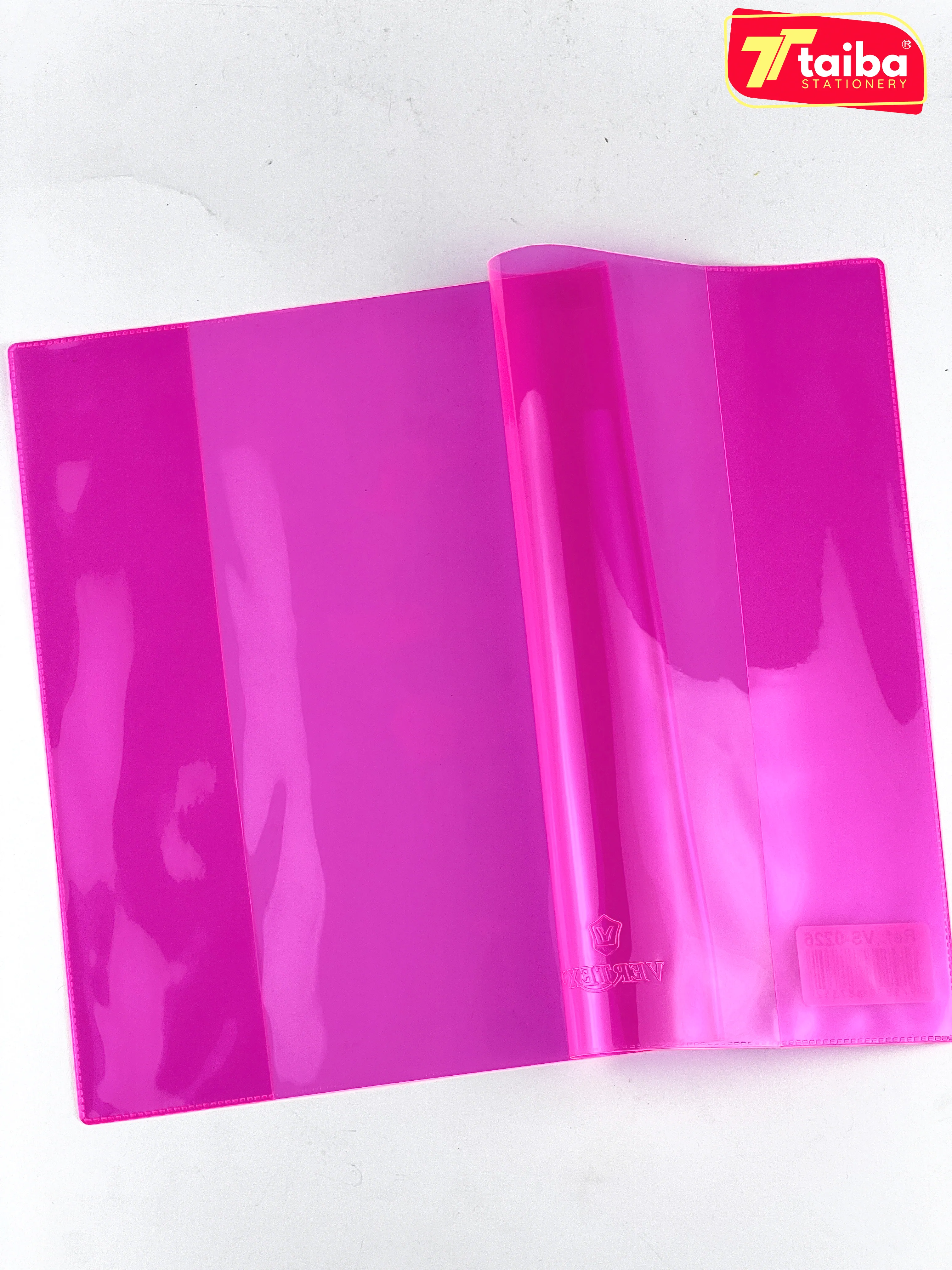 PROTEGE CAHIER VERTEX