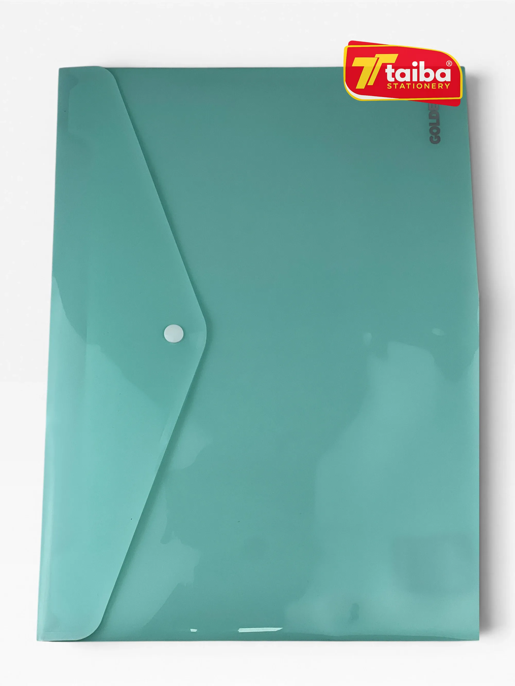 ENVELOPPE PLASTIQUE A4 6 COULEURS 72720