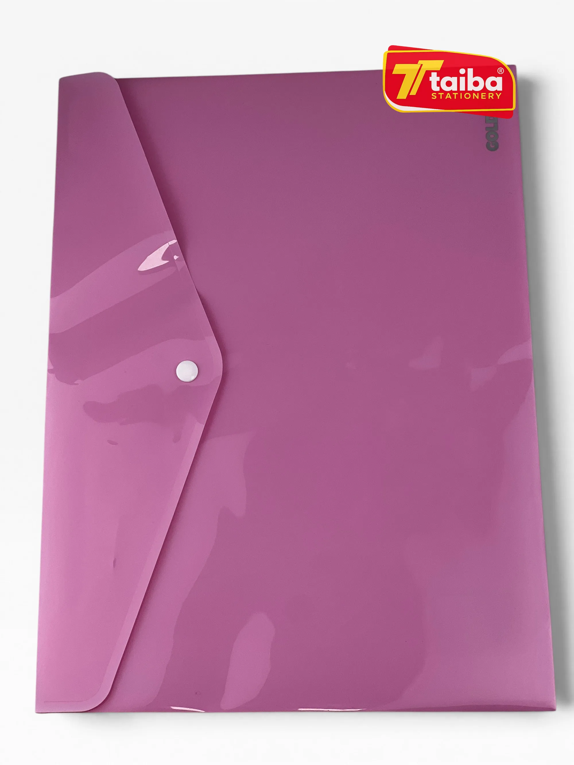 ENVELOPPE PLASTIQUE A4 6 COULEURS 72720