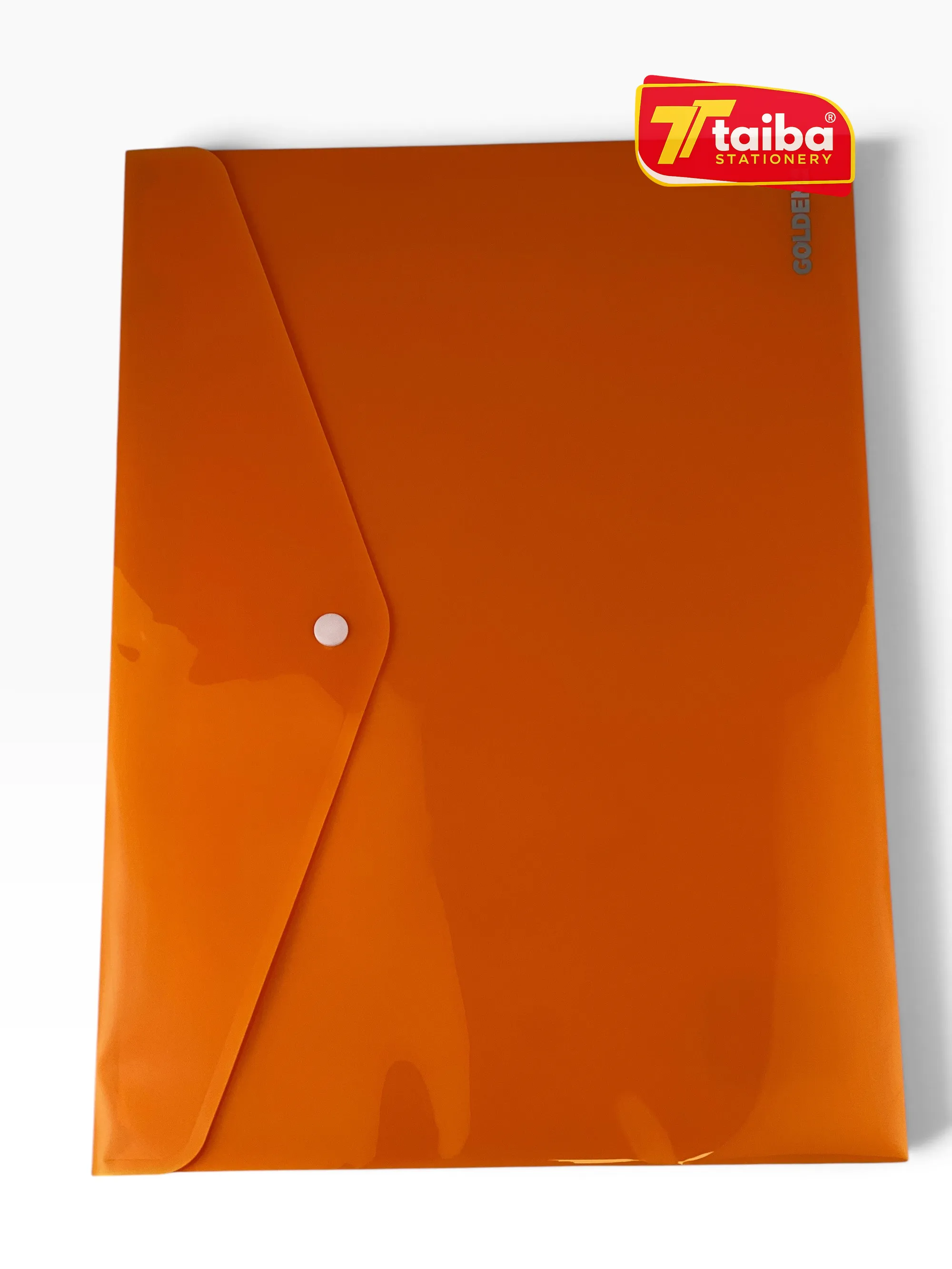ENVELOPPE PLASTIQUE A4 6 COULEURS 72720