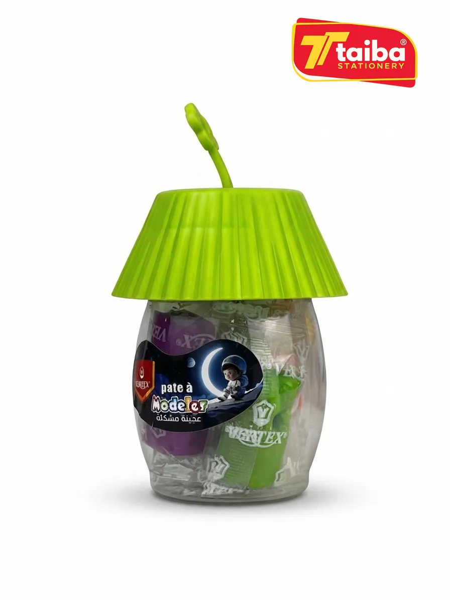 PATE A MODELER 5 COULEUR VEILLEUSE VS-4047