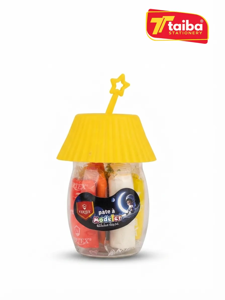 PATE A MODELER 5 COULEUR VEILLEUSE VS-4047