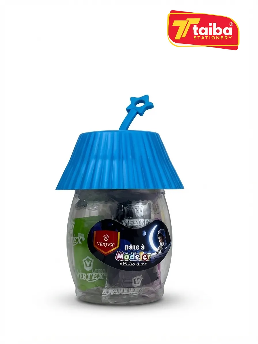 PATE A MODELER 5 COULEUR VEILLEUSE VS-4047