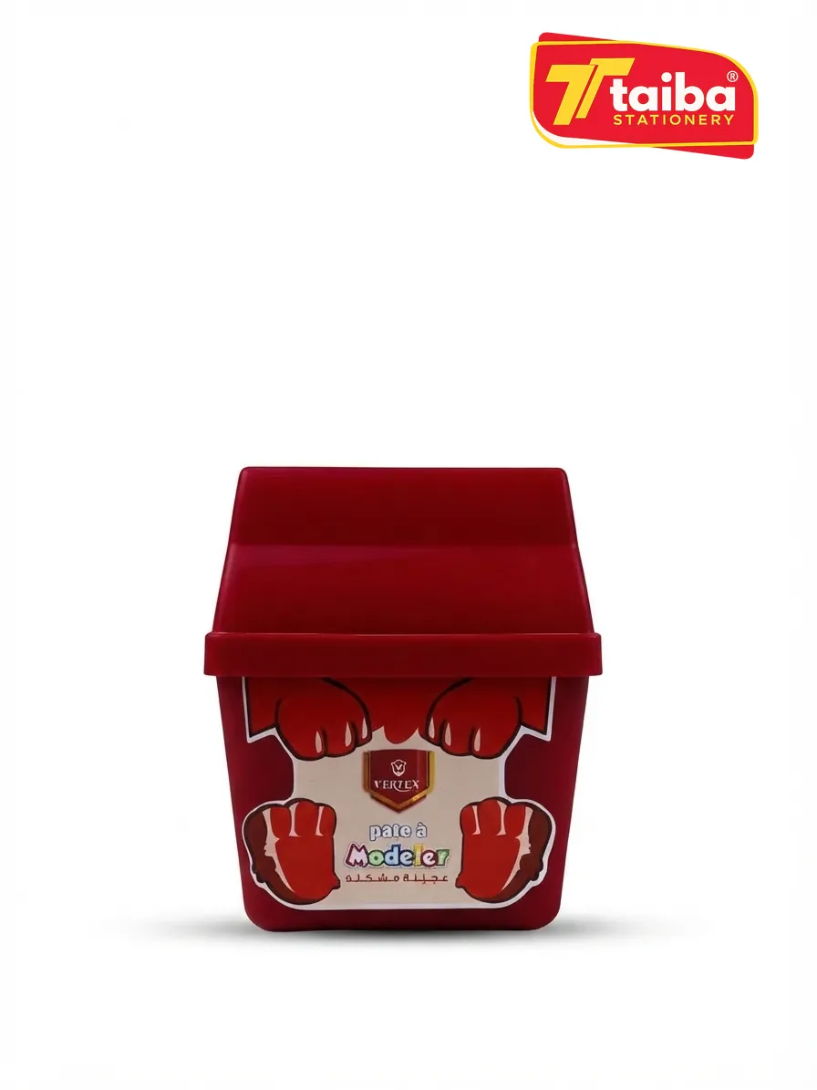 PATE A MODELER EN BOITE FORME ANIMAUX VS-4055