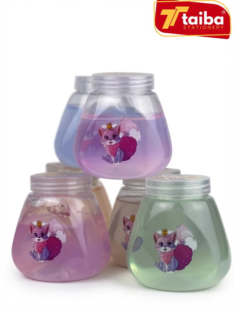 PATE A MODELER SLIME PRINCESS TCHNO 7460
