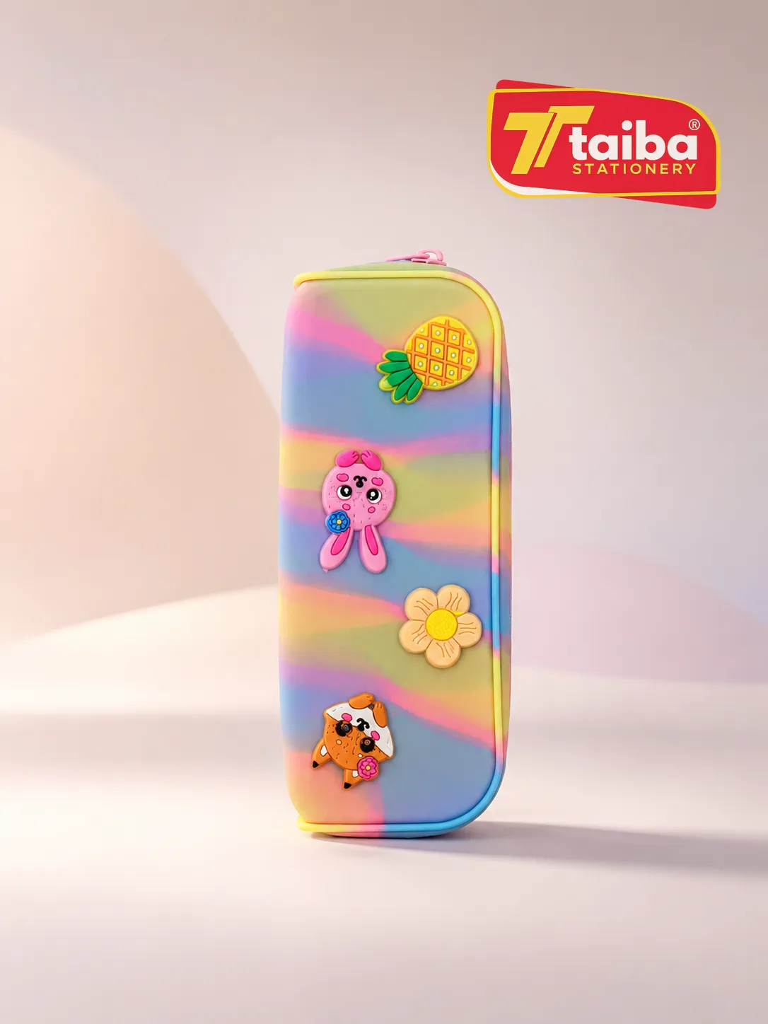 TROUSSE SILICONE FANCY STICKER TECHNO 7408