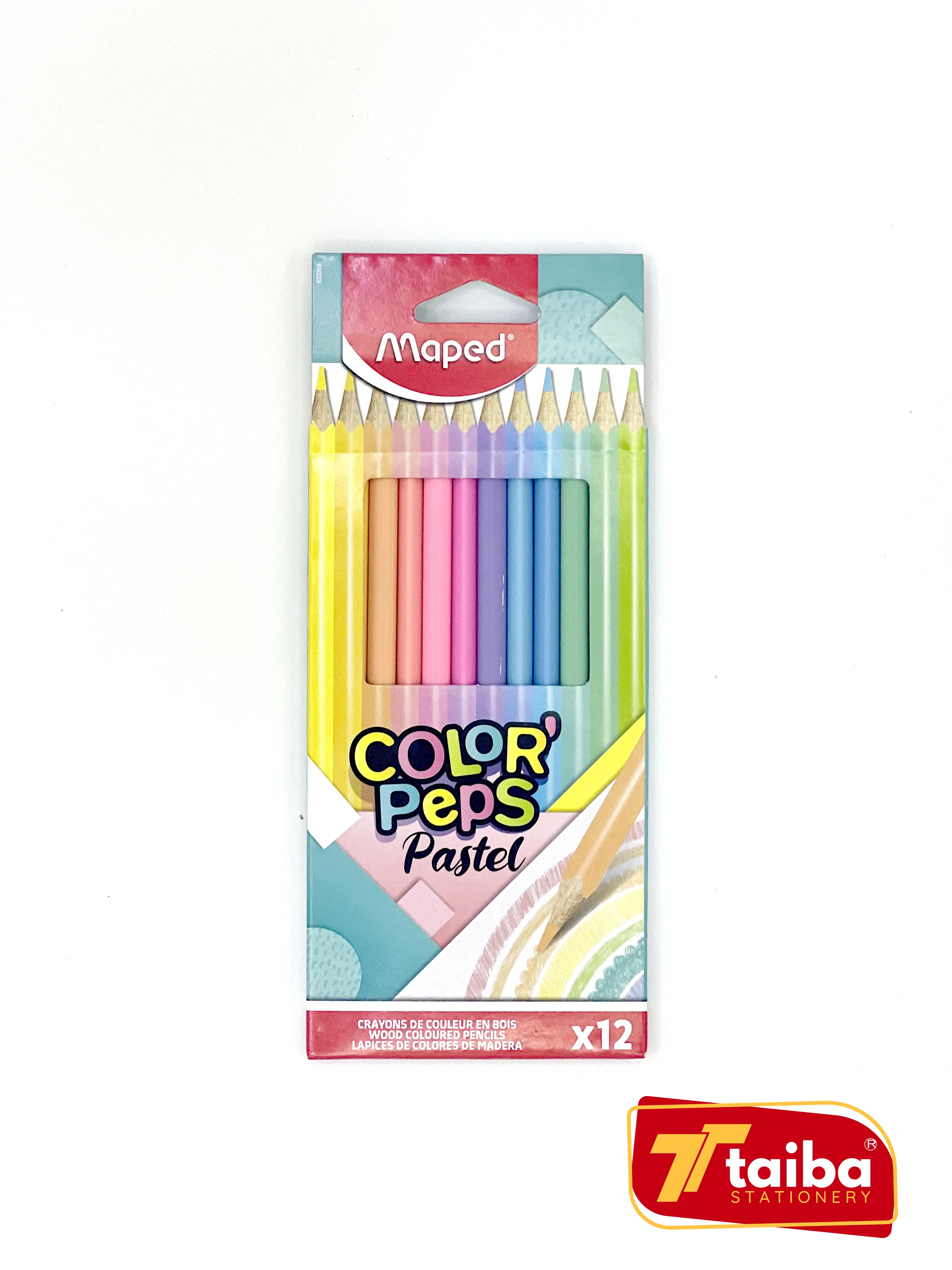 Crayons de couleurs
