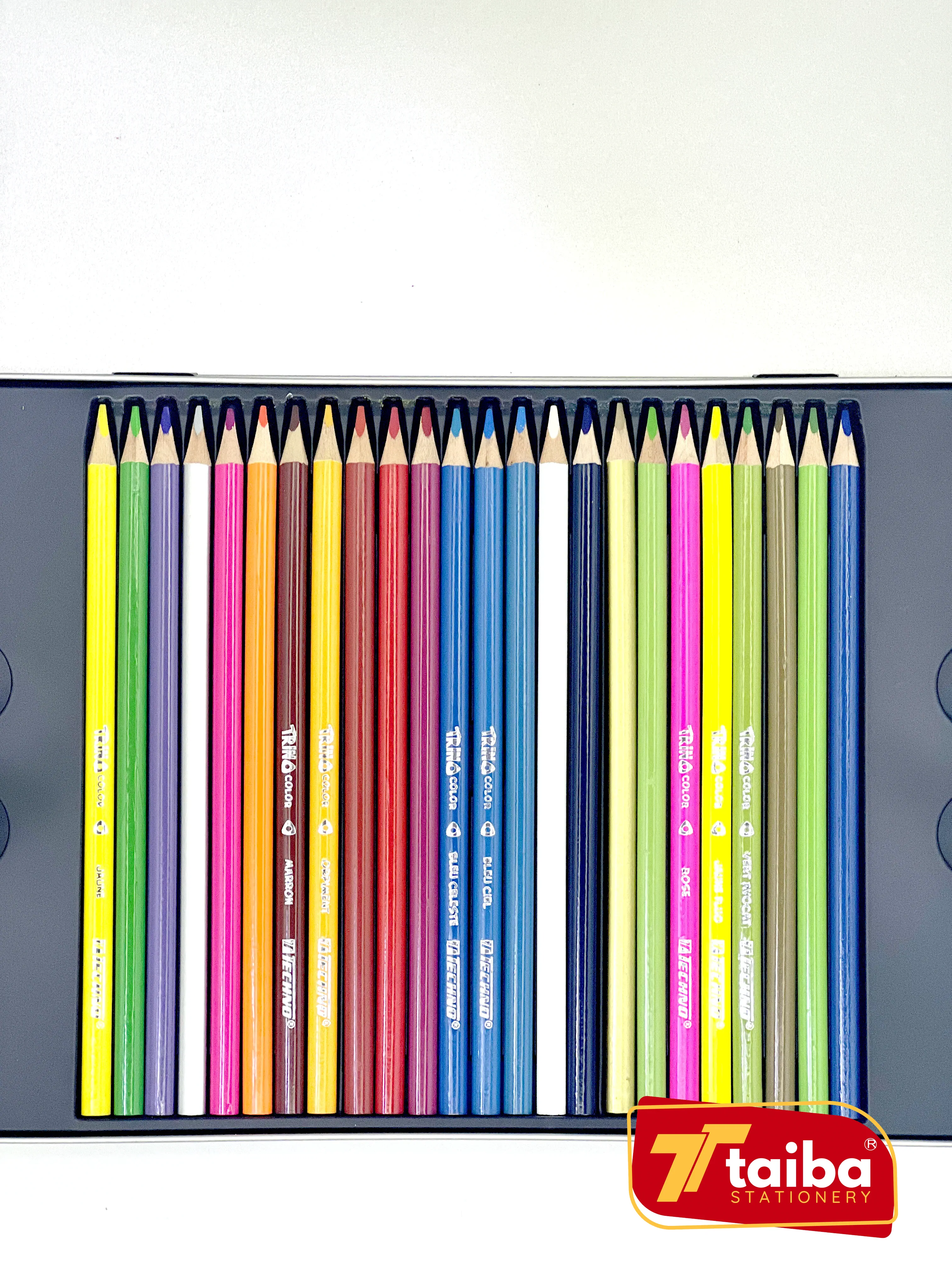 Crayons de couleurs