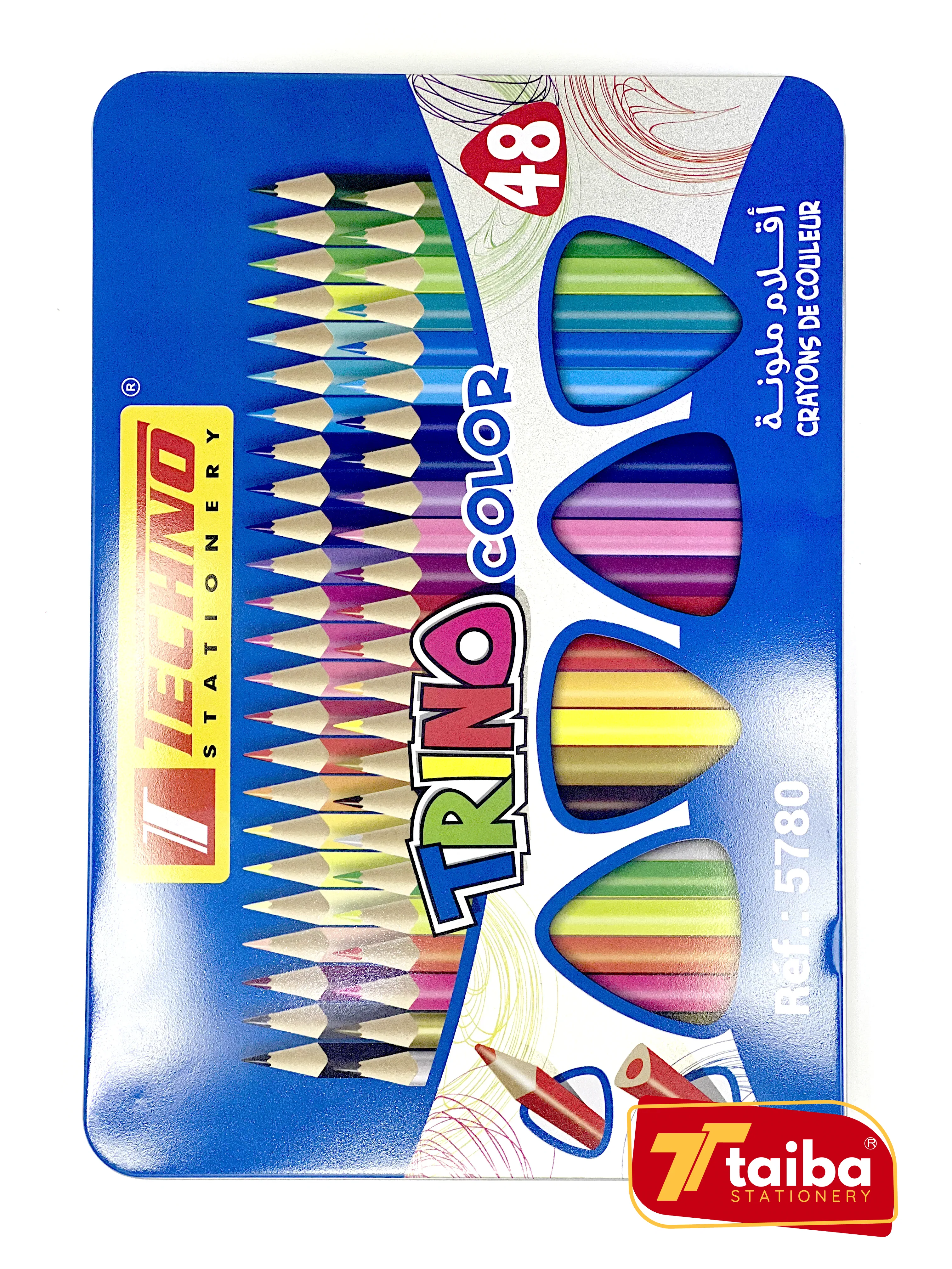 Crayons de couleurs