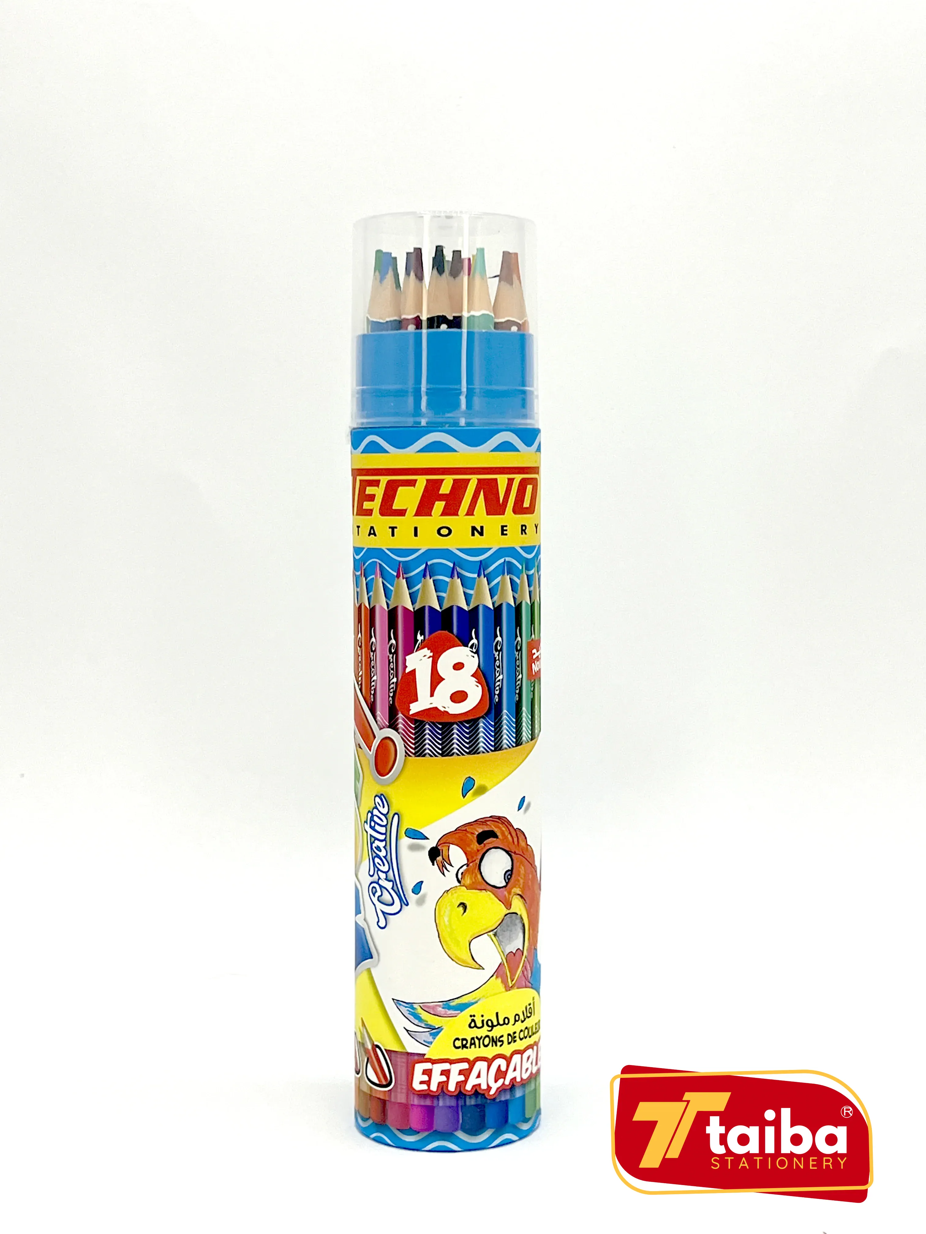 Crayons de couleurs