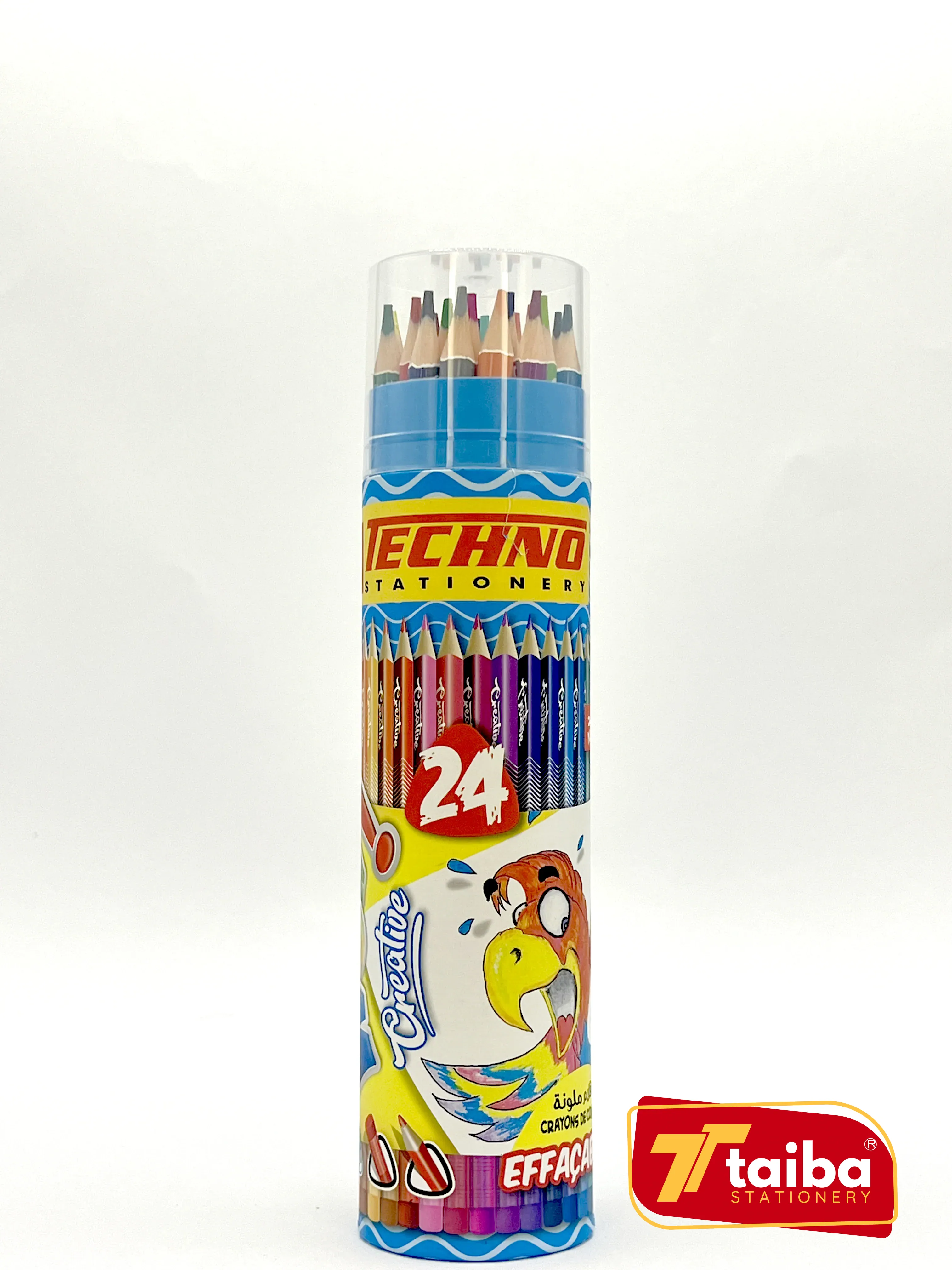 Crayons de couleurs