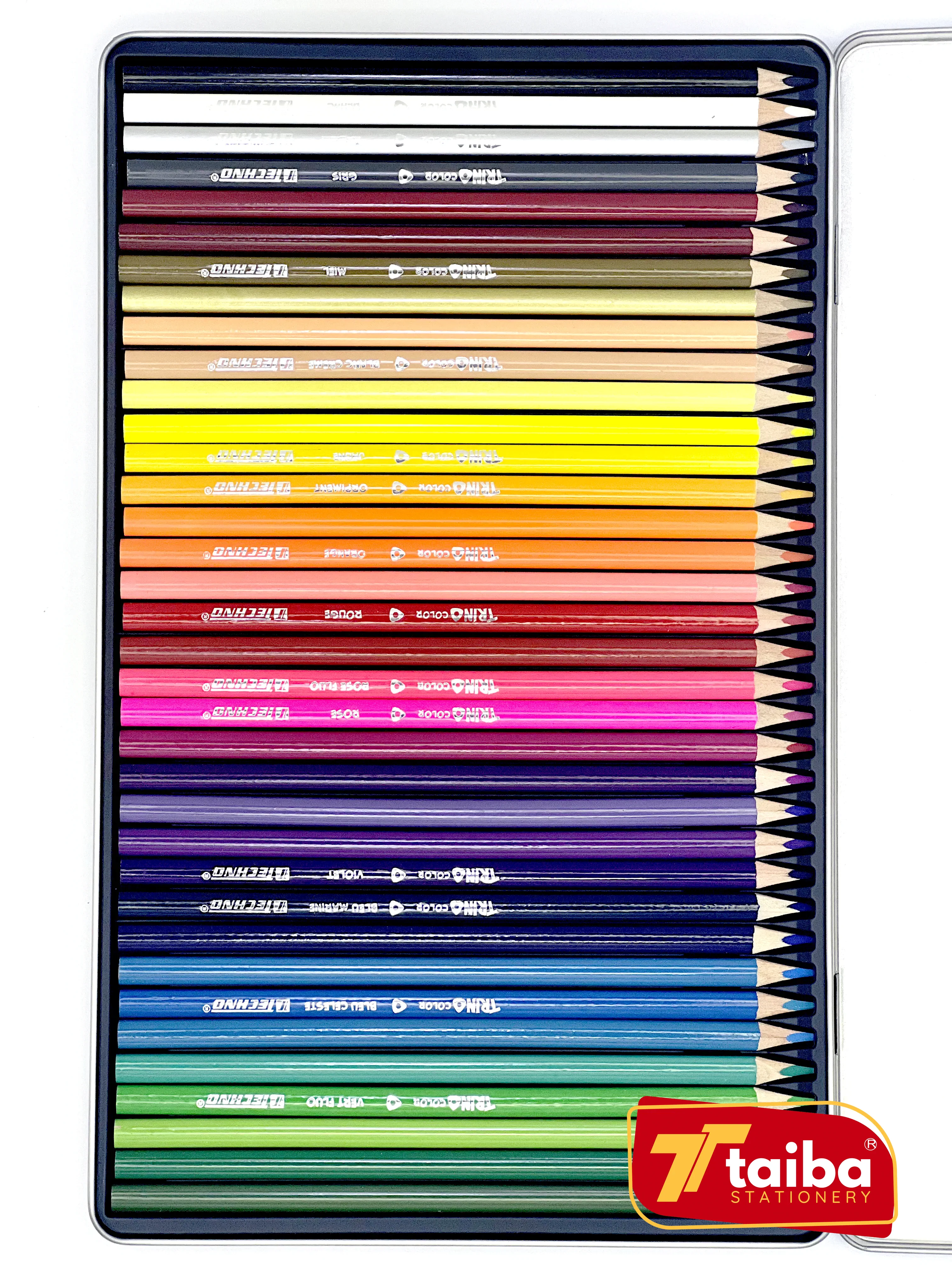 Crayons de couleurs