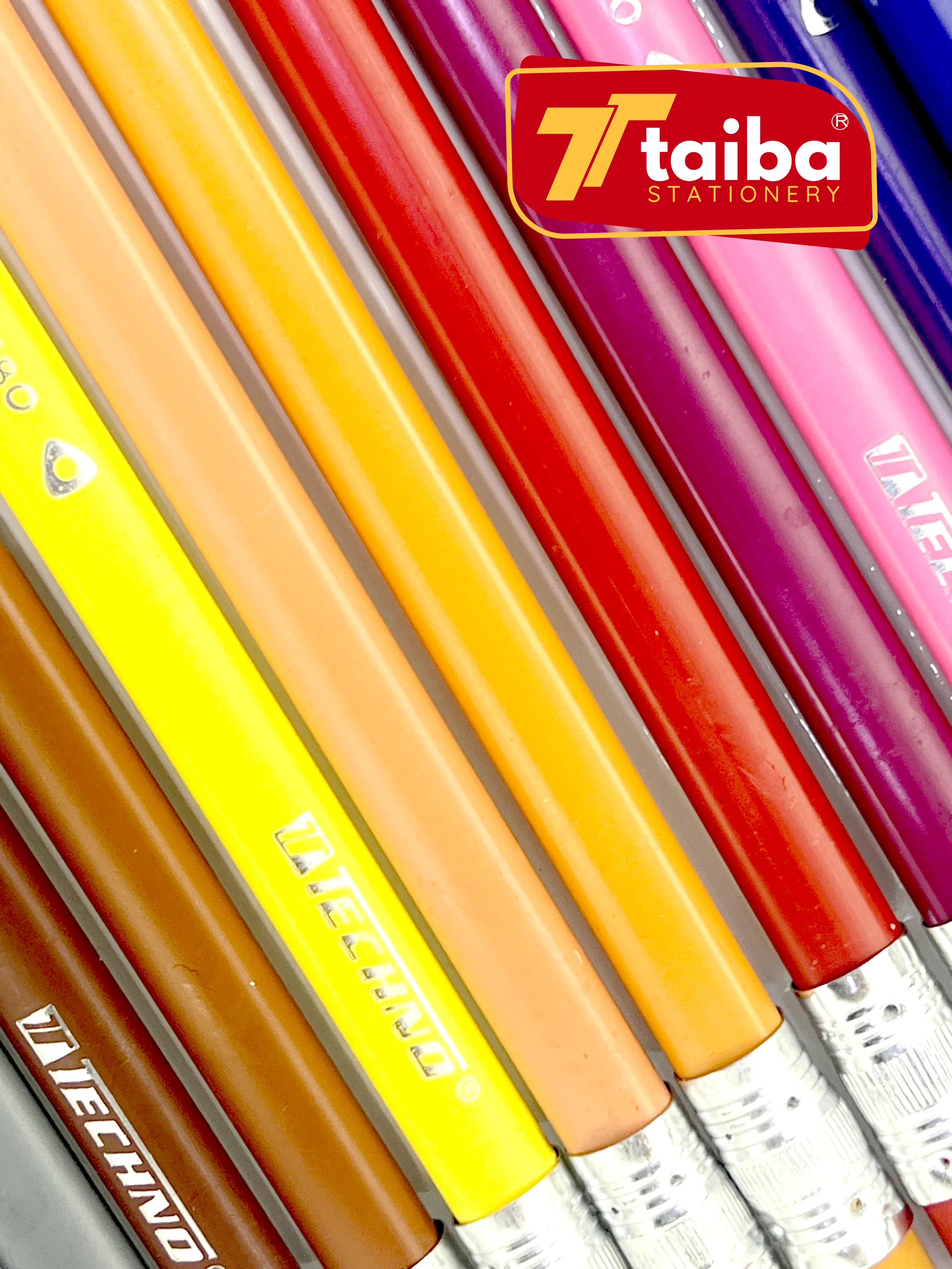 Crayons de couleurs