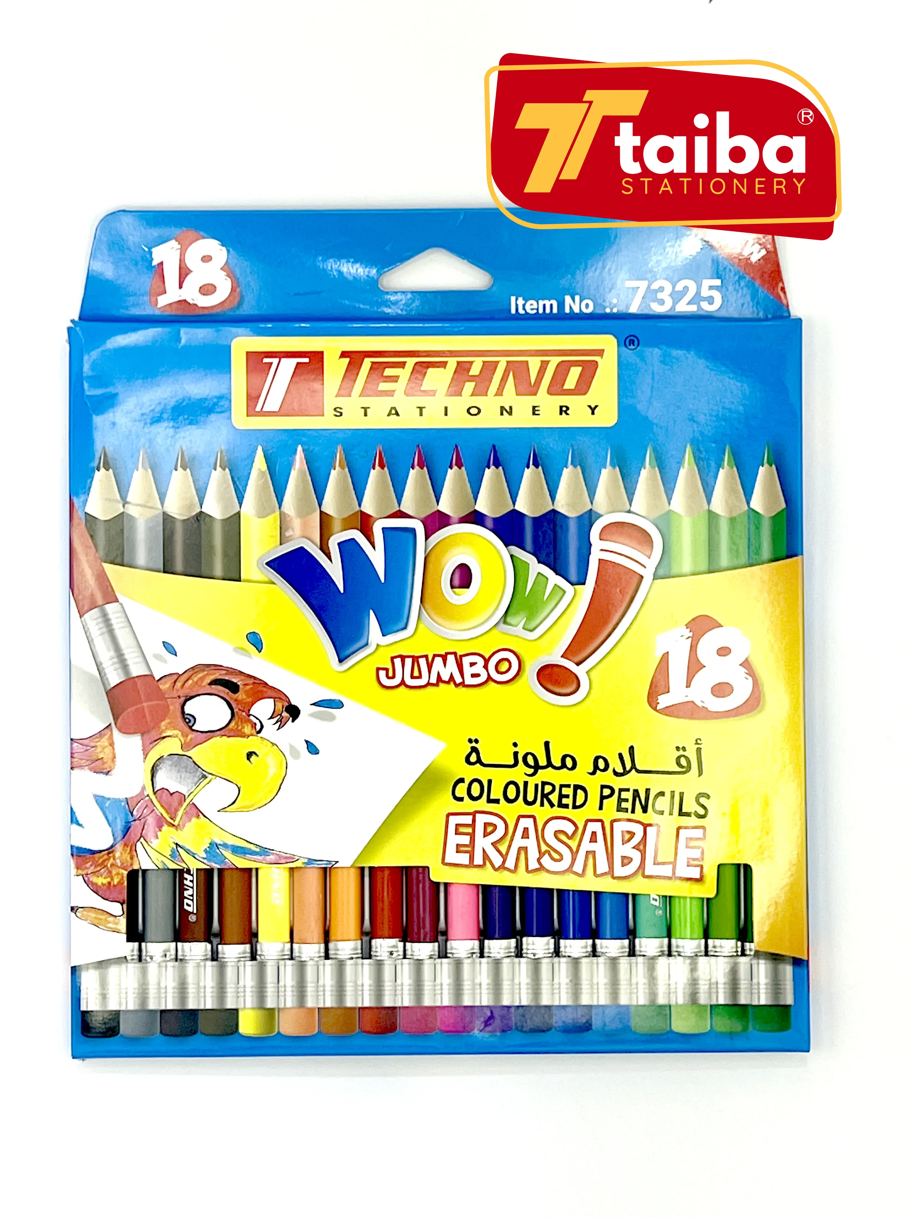 Crayons de couleurs