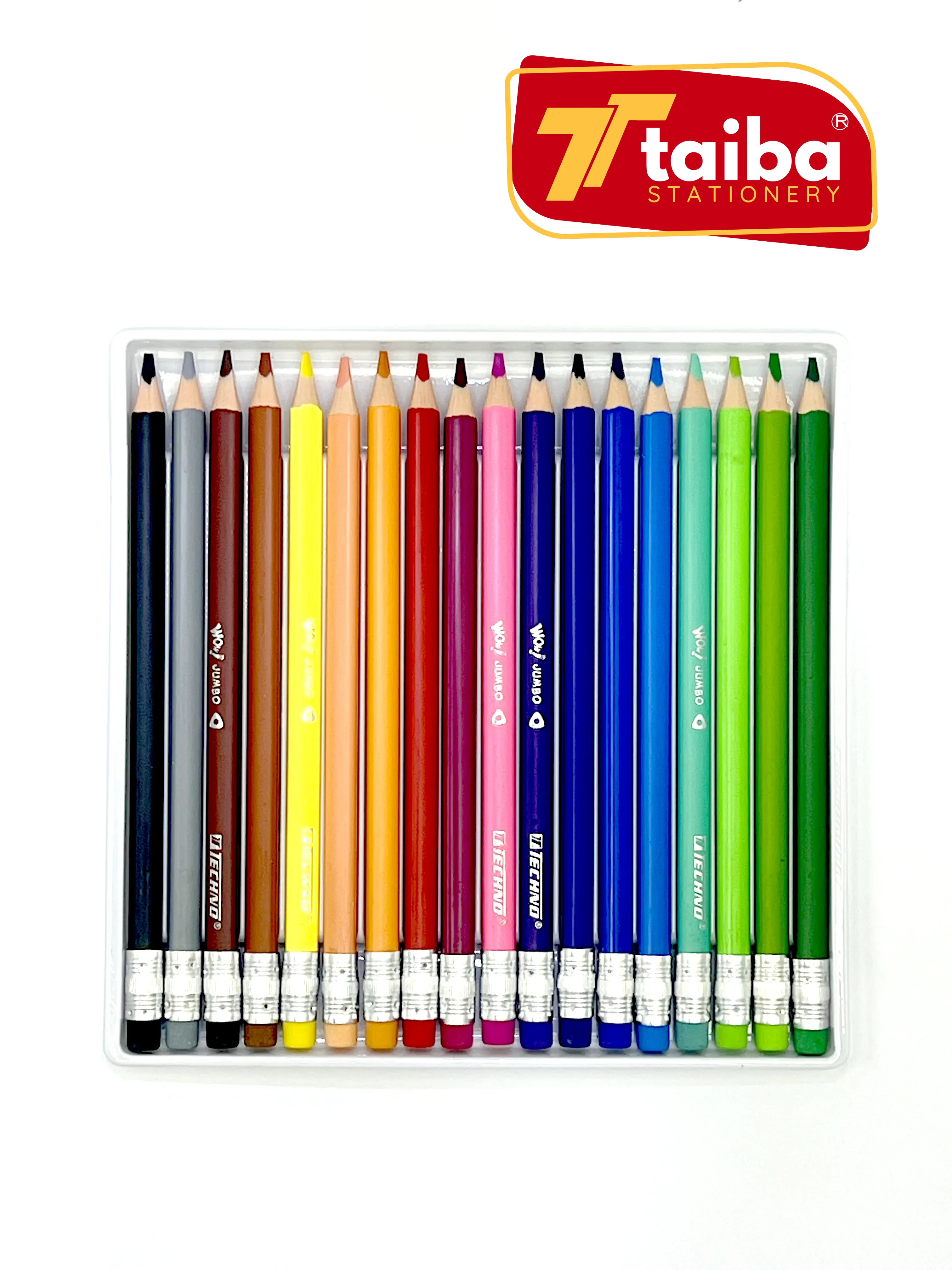 Crayons de couleurs