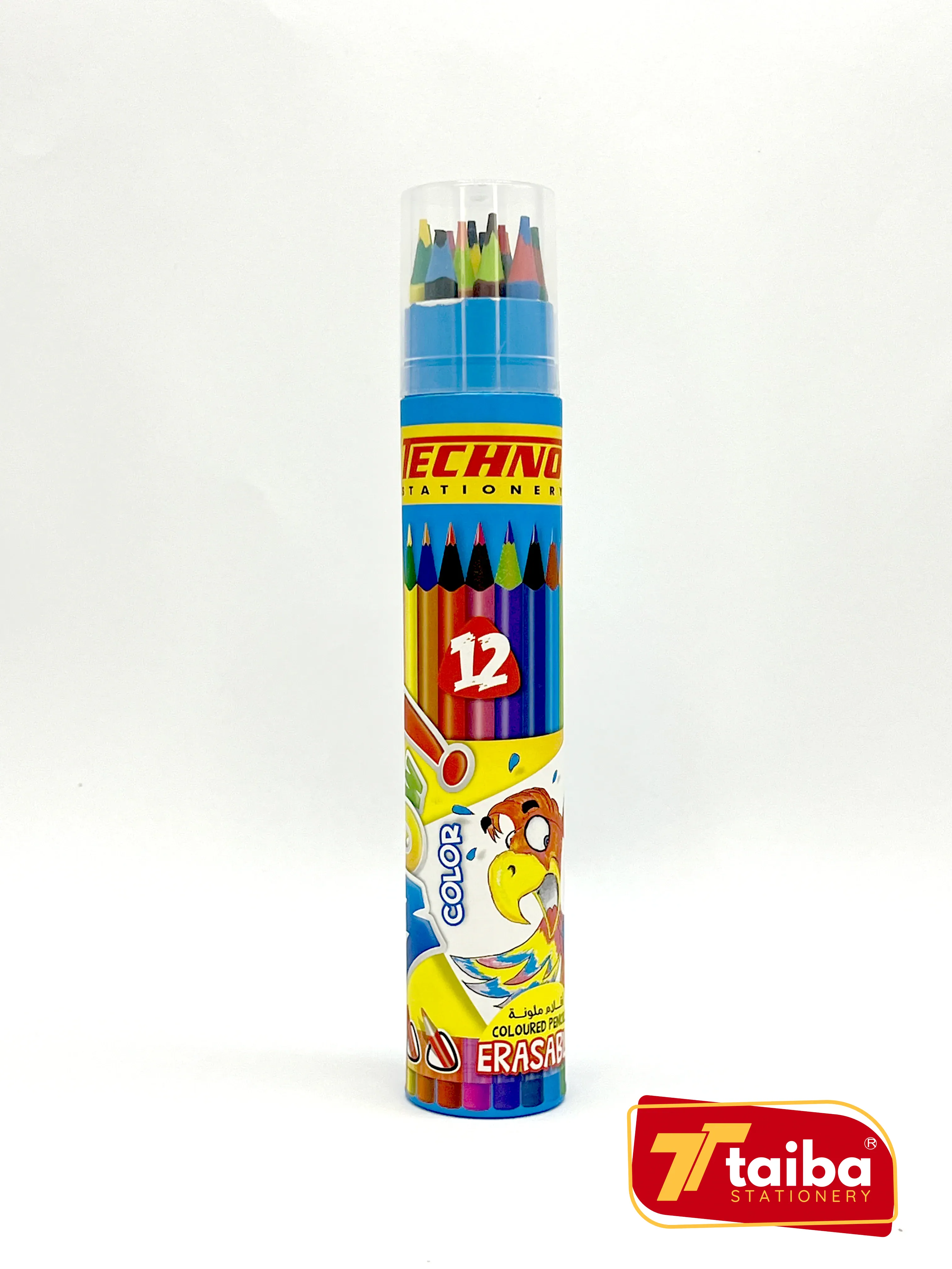Crayons de couleurs