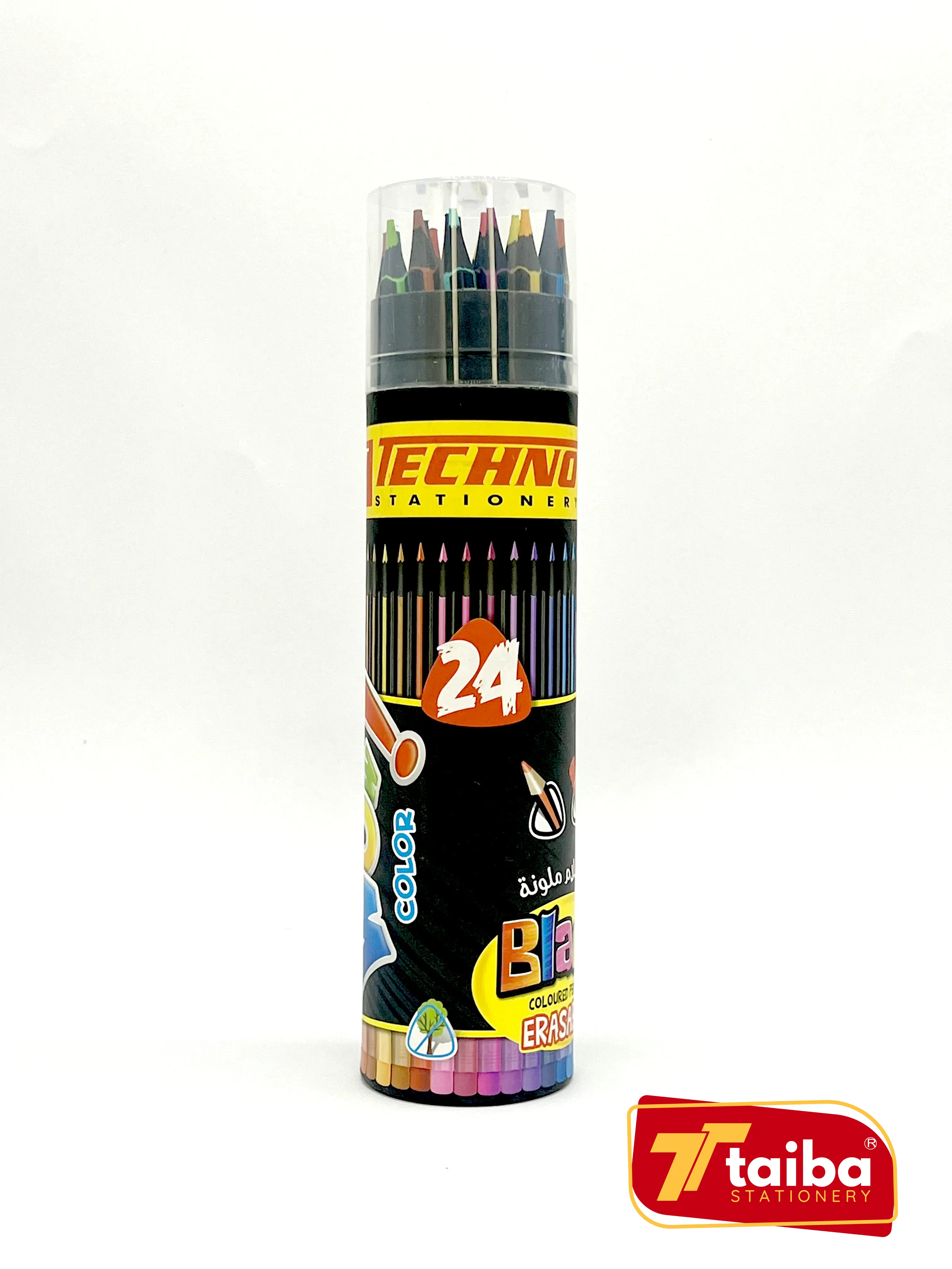Crayons de couleurs