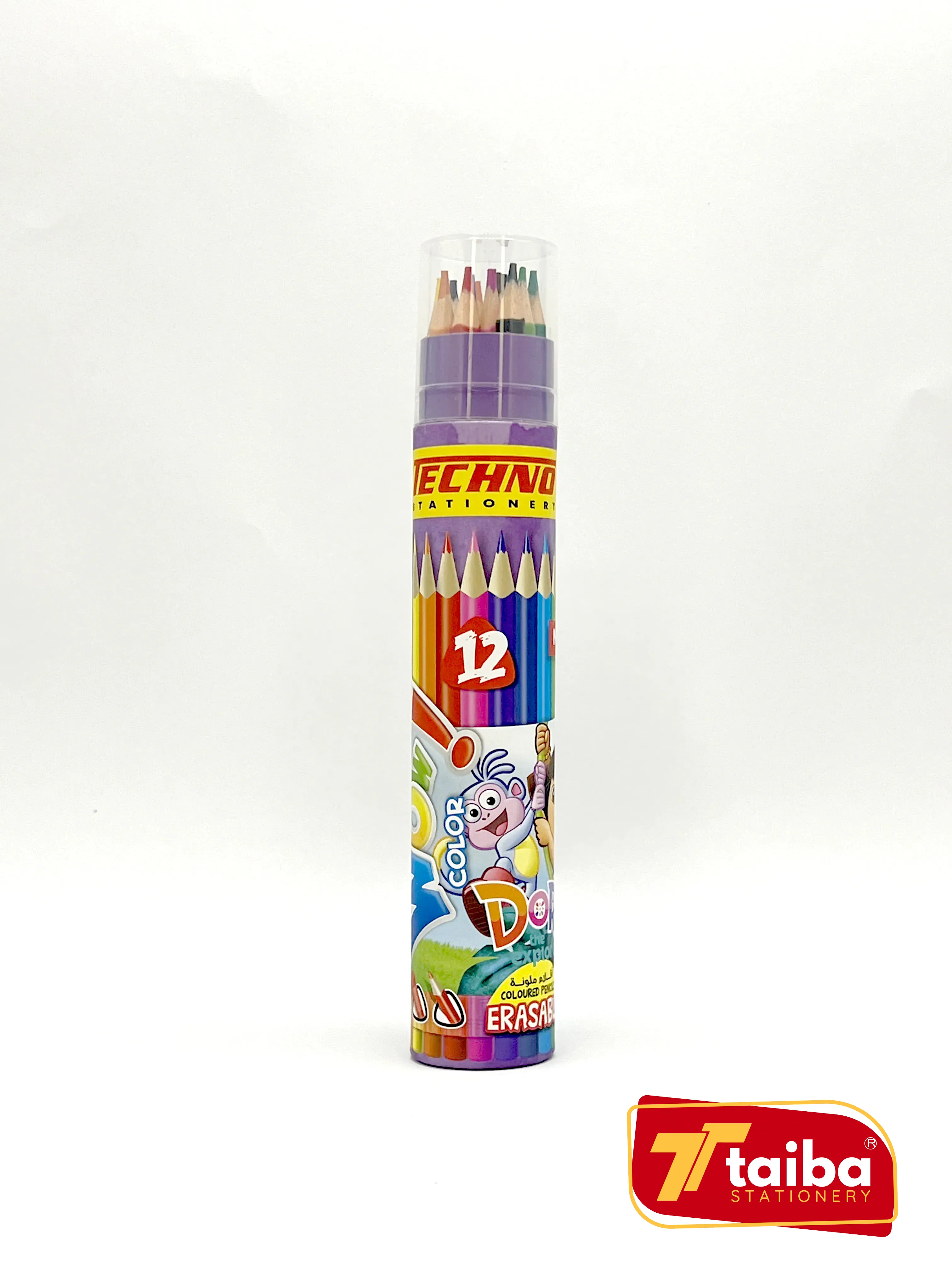 Crayons de couleurs
