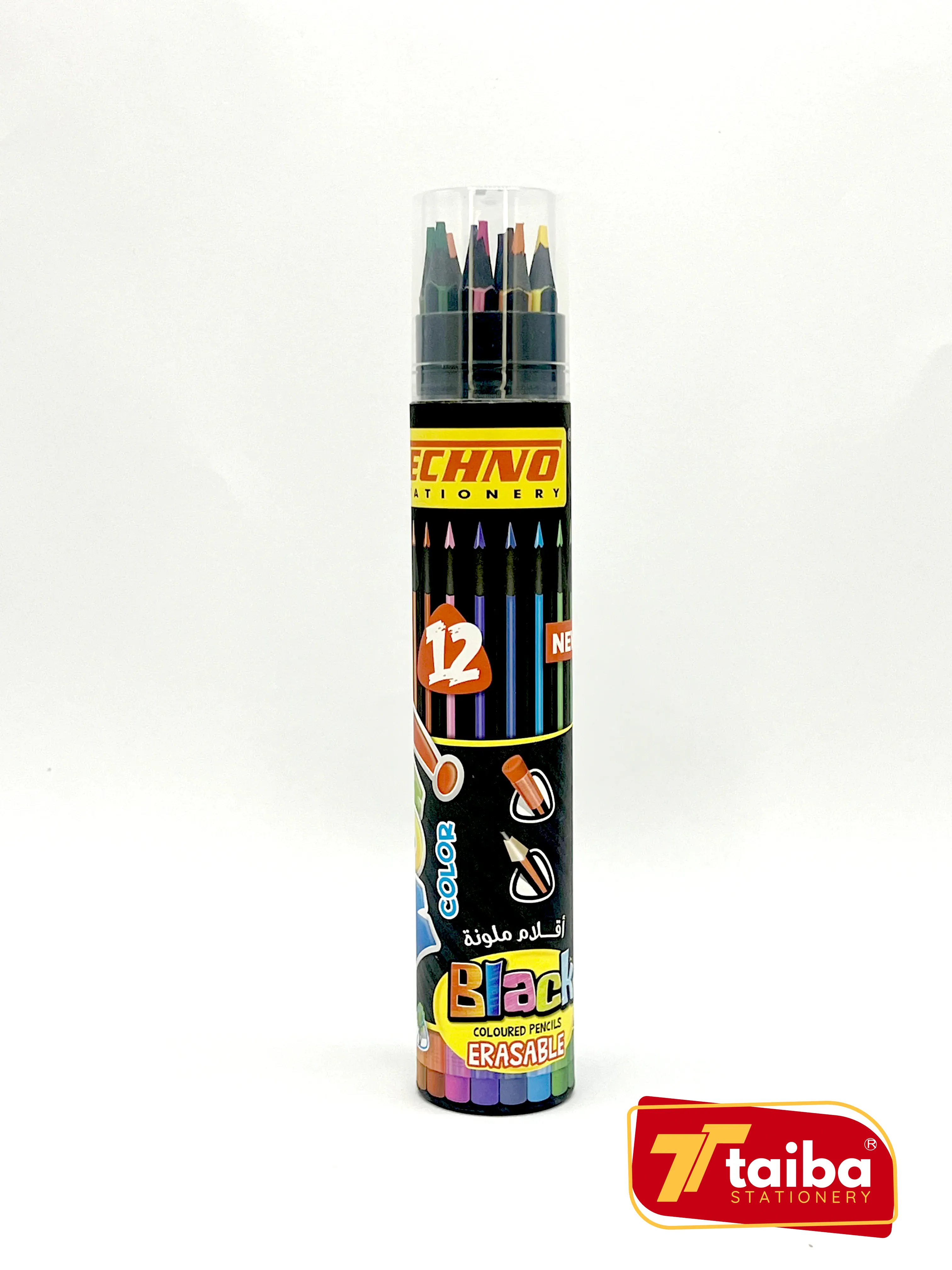 Crayons de couleurs