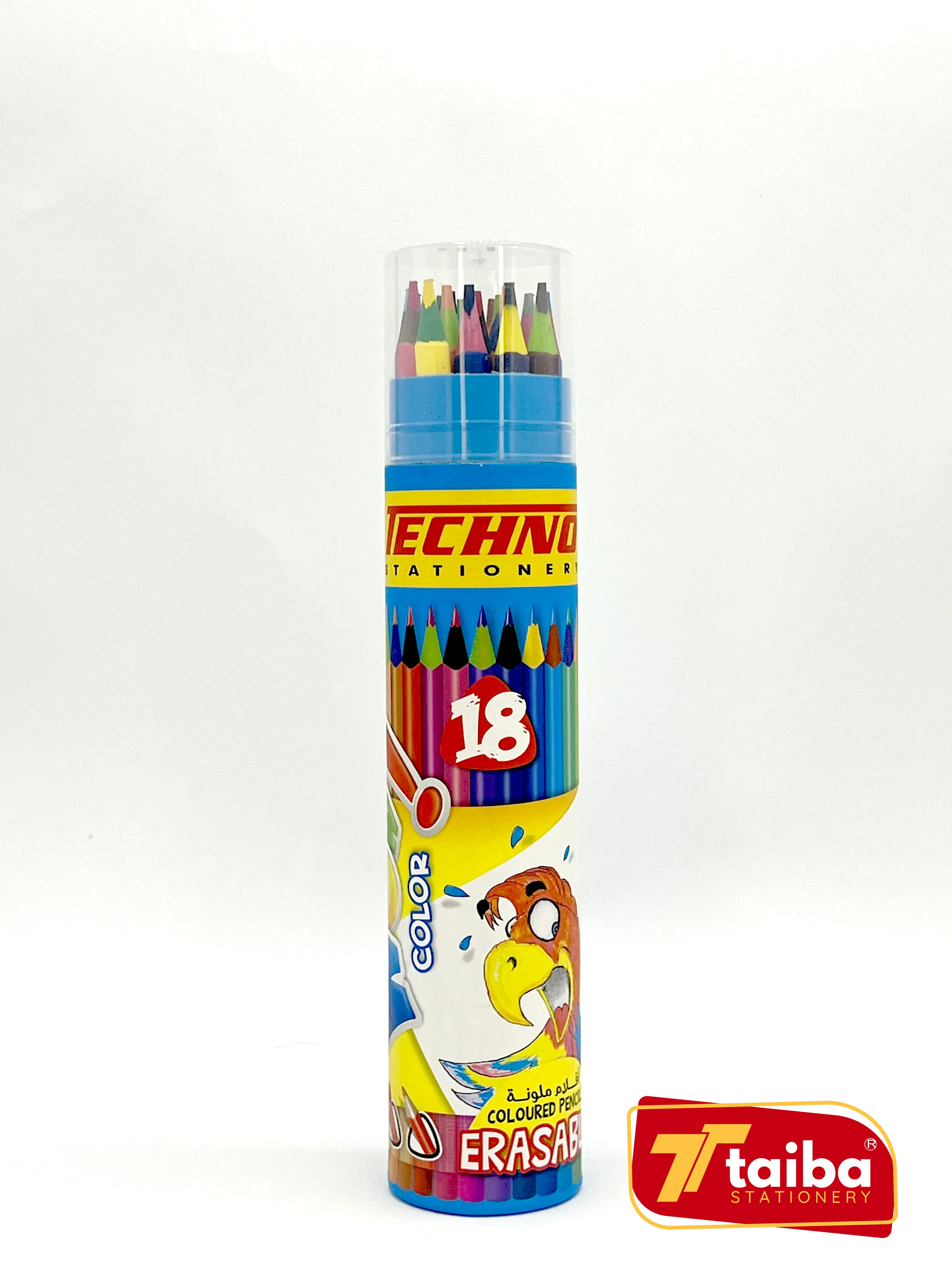 Crayons de couleurs