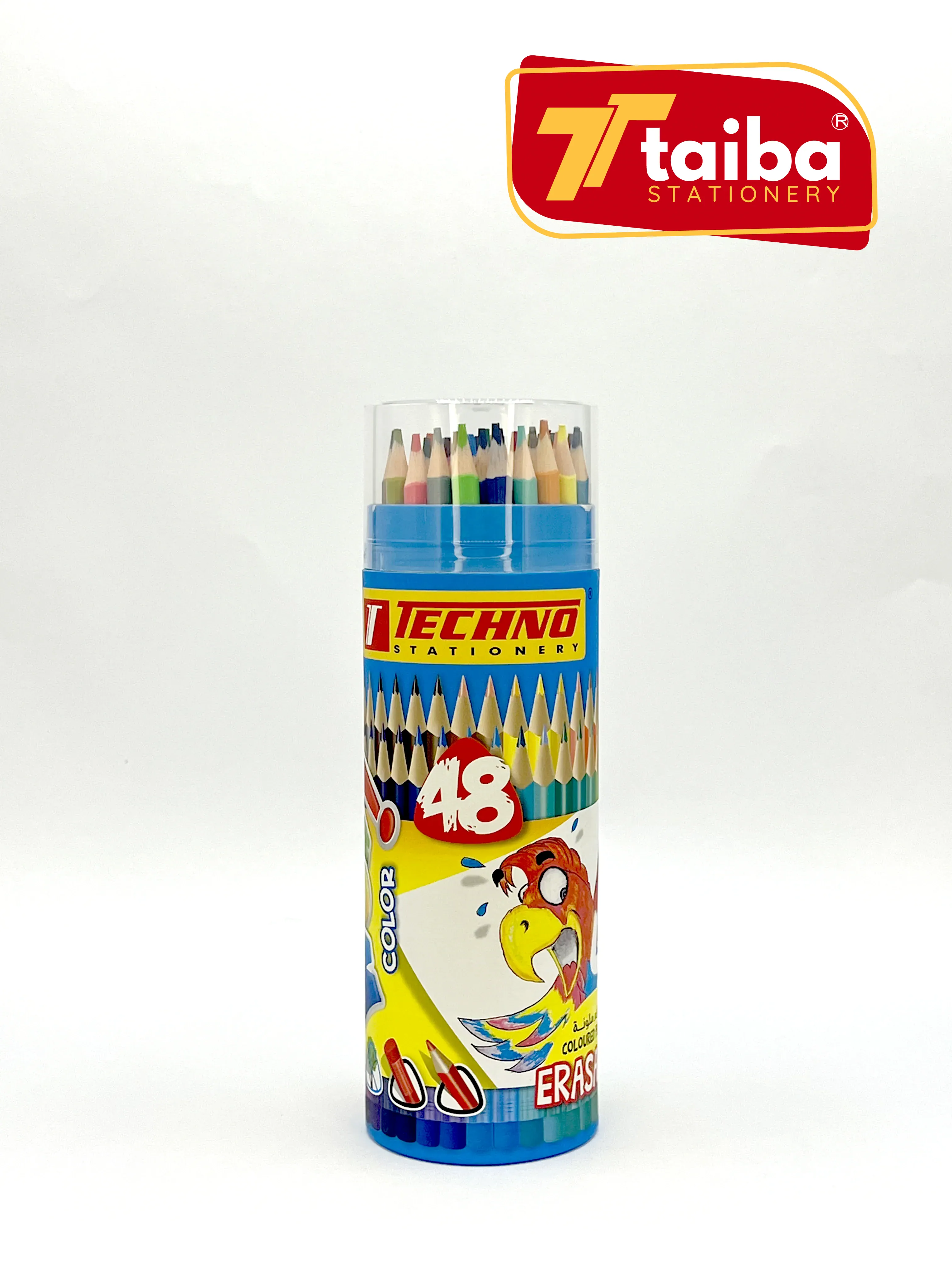Crayons de couleurs