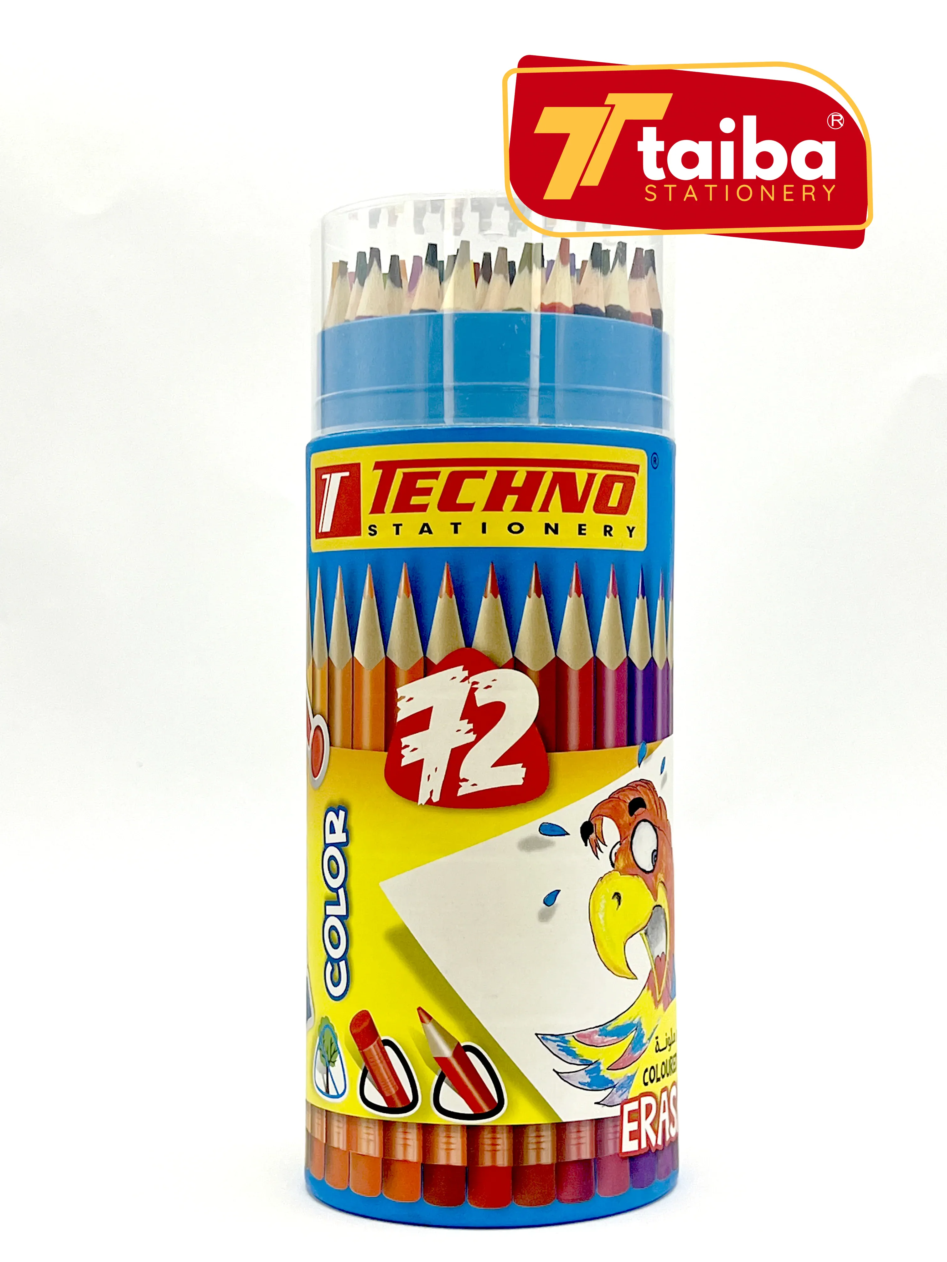 Crayons de couleurs