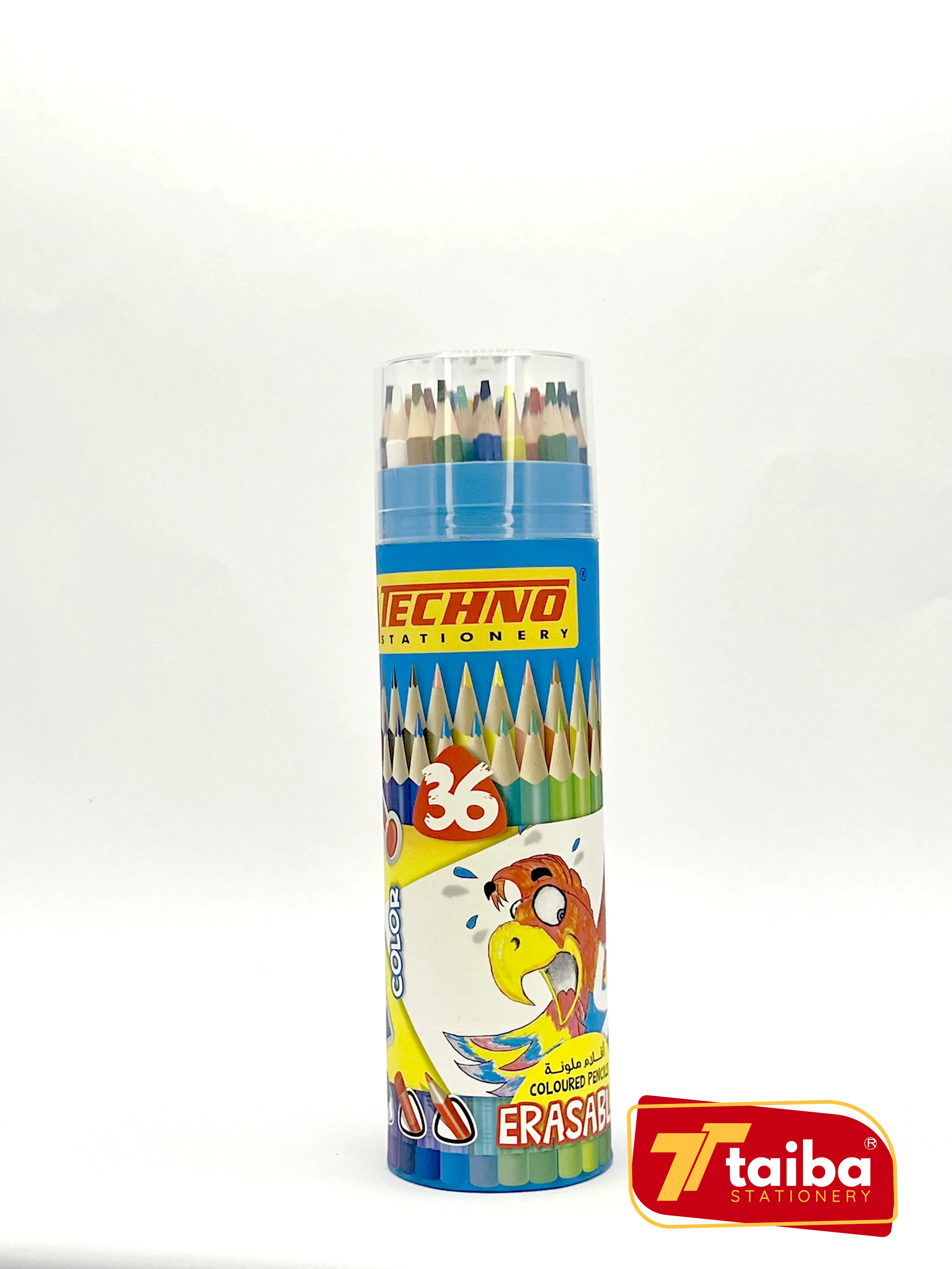 Crayons de couleurs