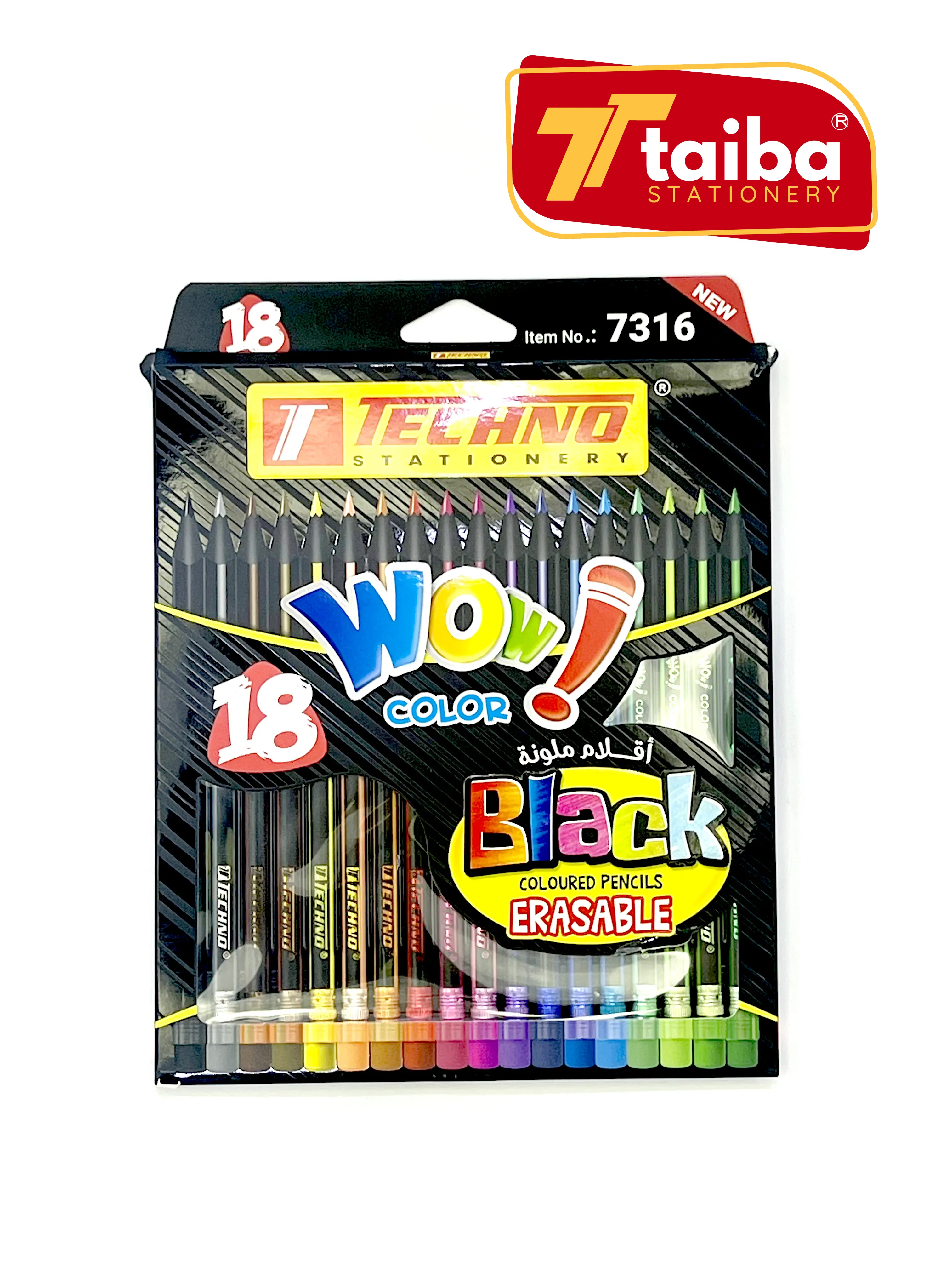 Crayons de couleurs