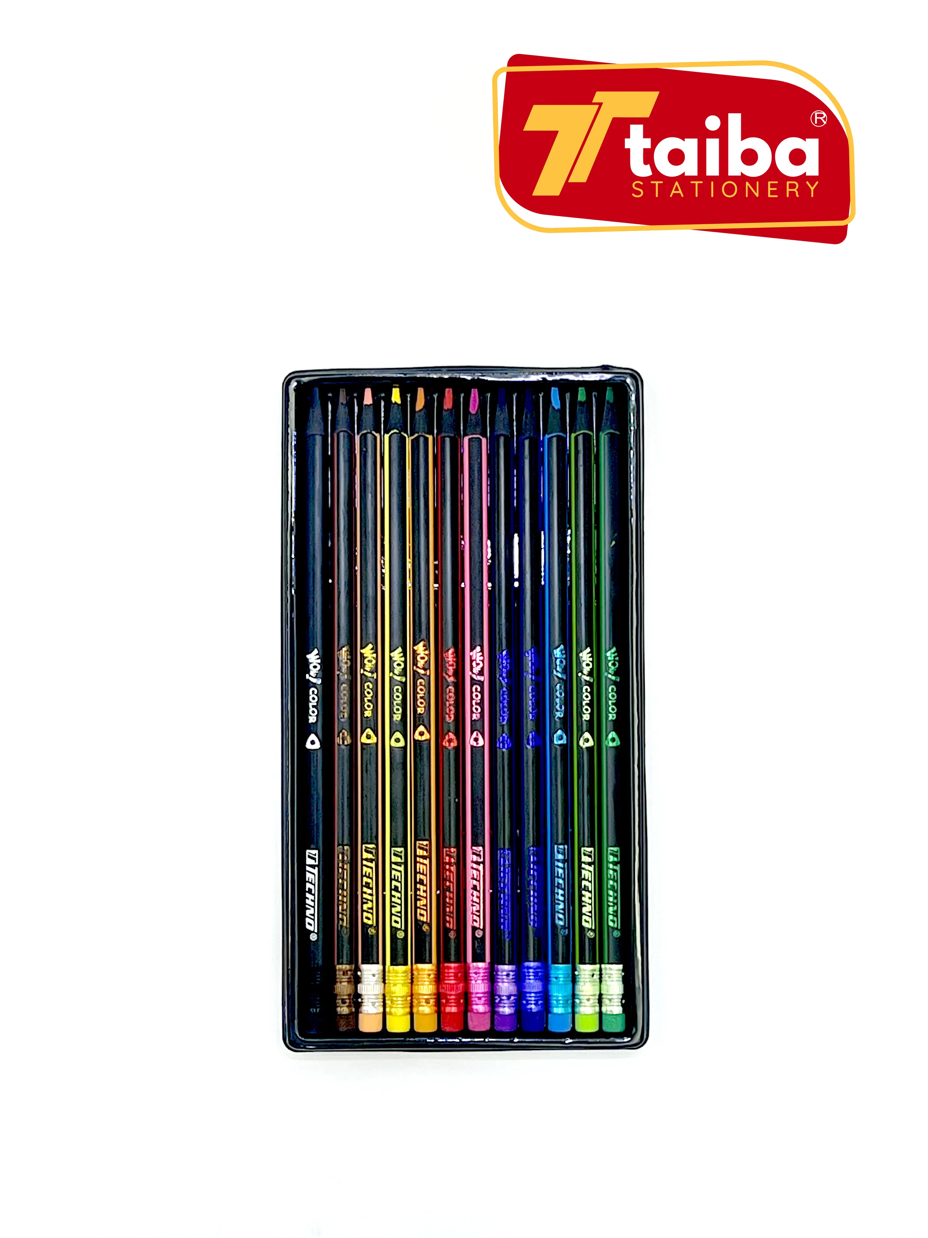 Crayons de couleurs