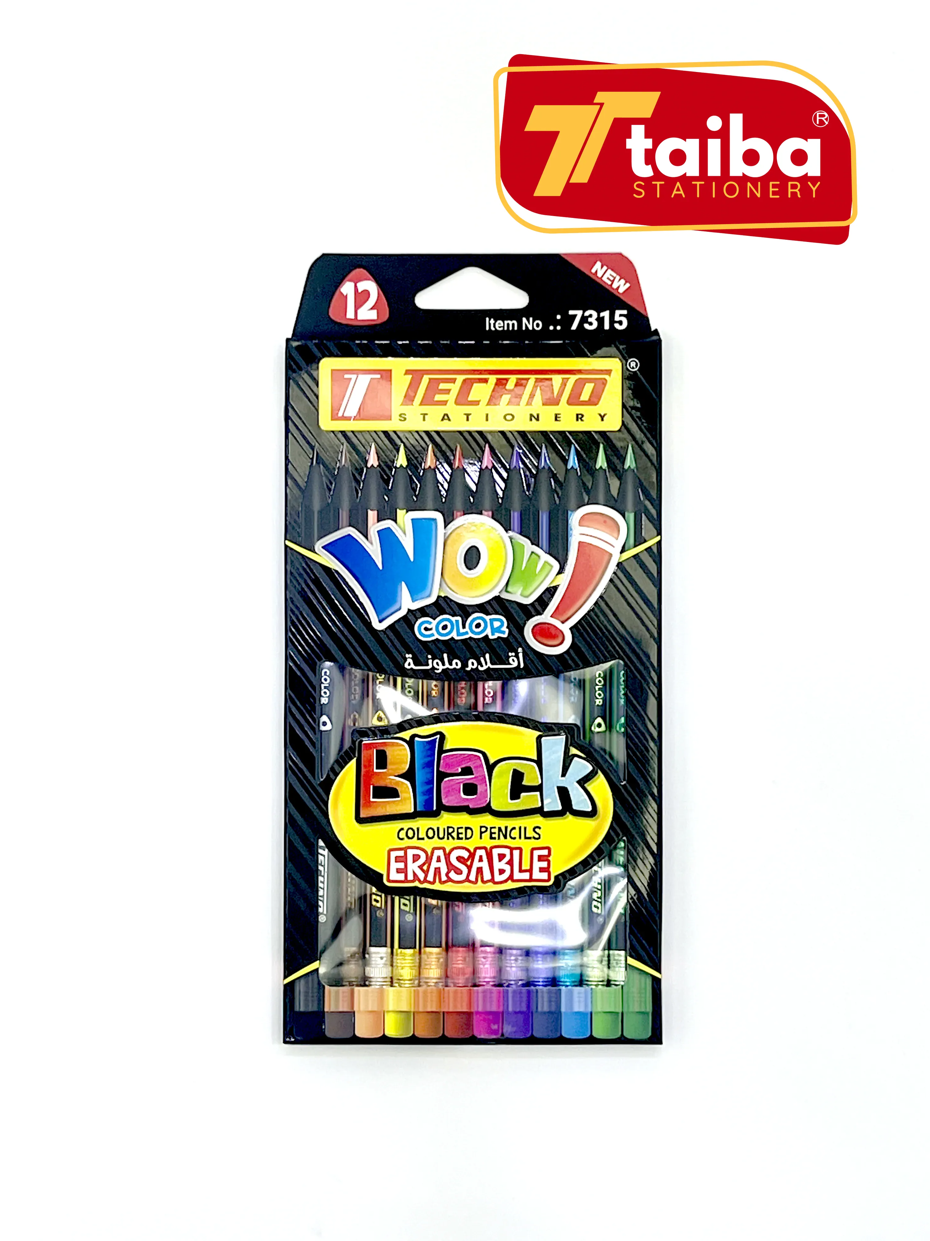 Crayons de couleurs