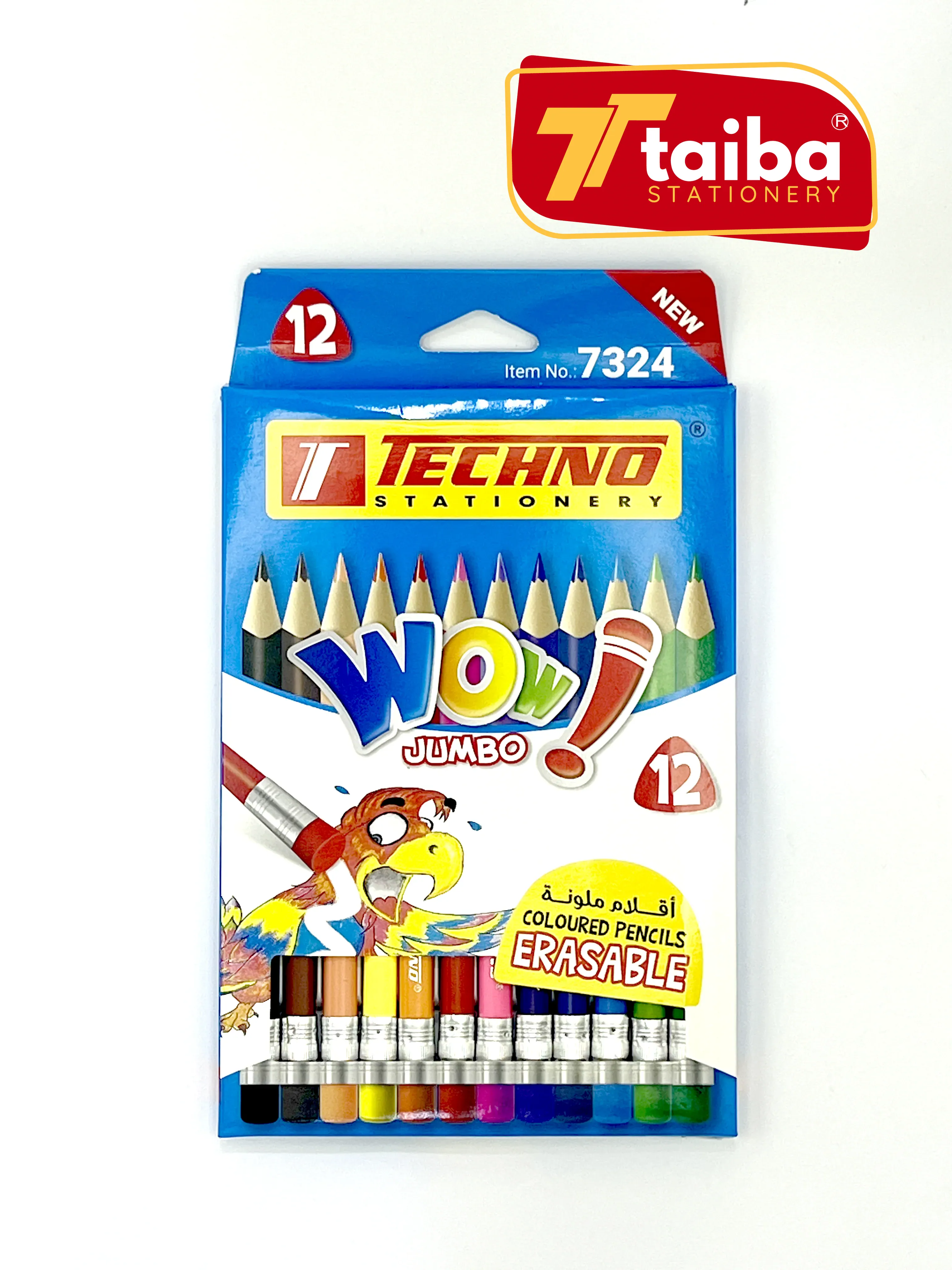 Crayons de couleurs