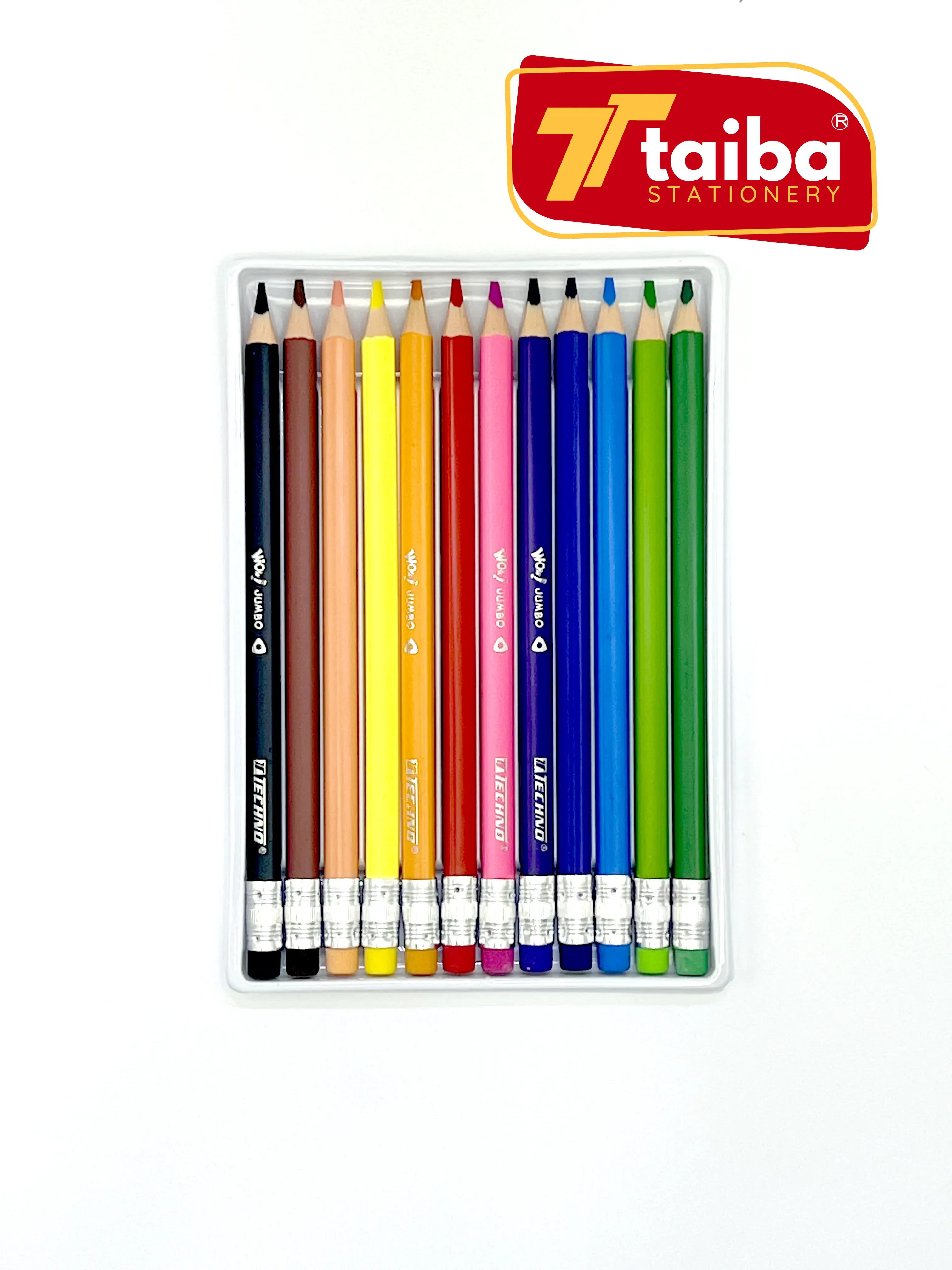 Crayons de couleurs
