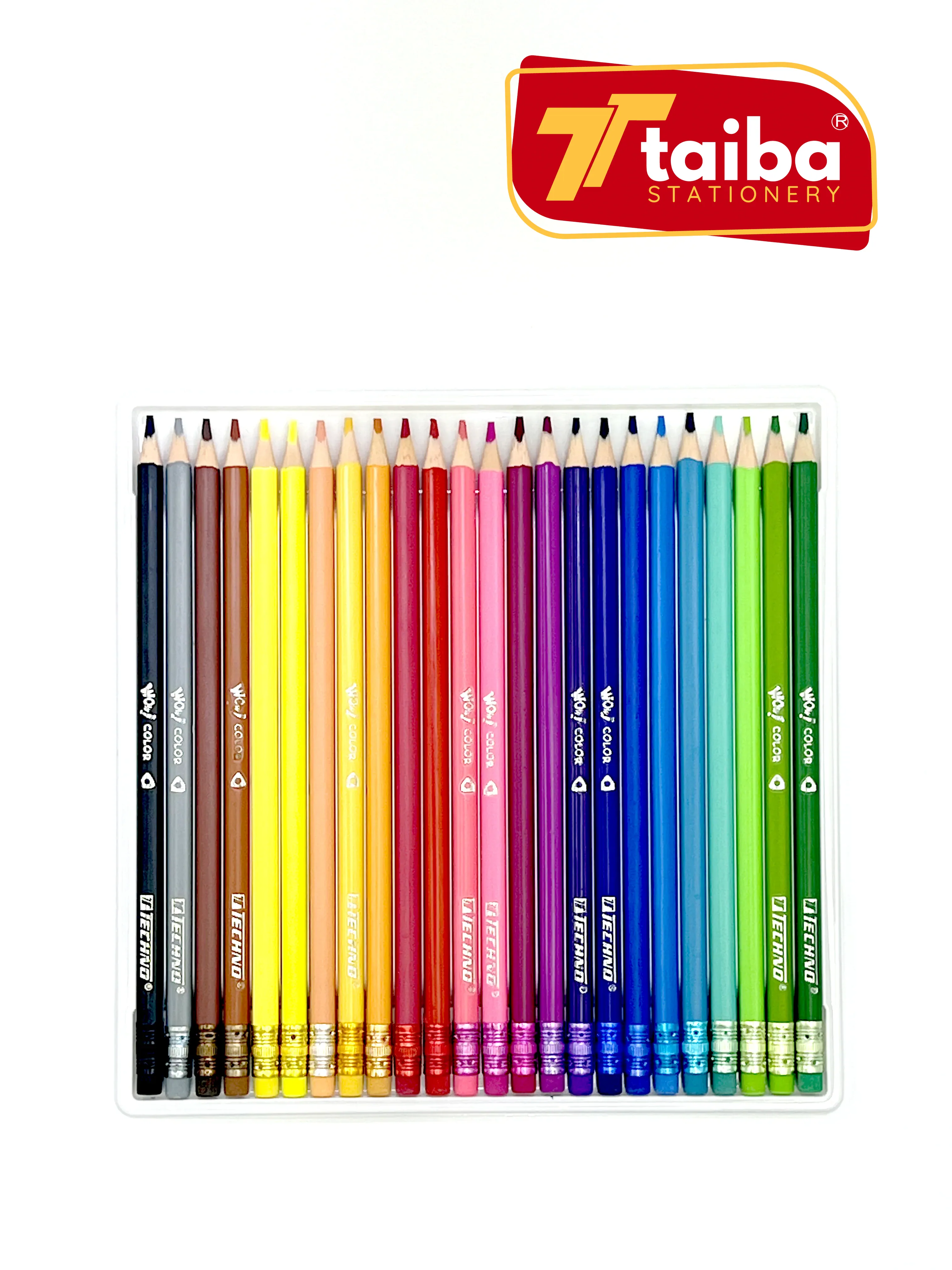 Crayons de couleurs