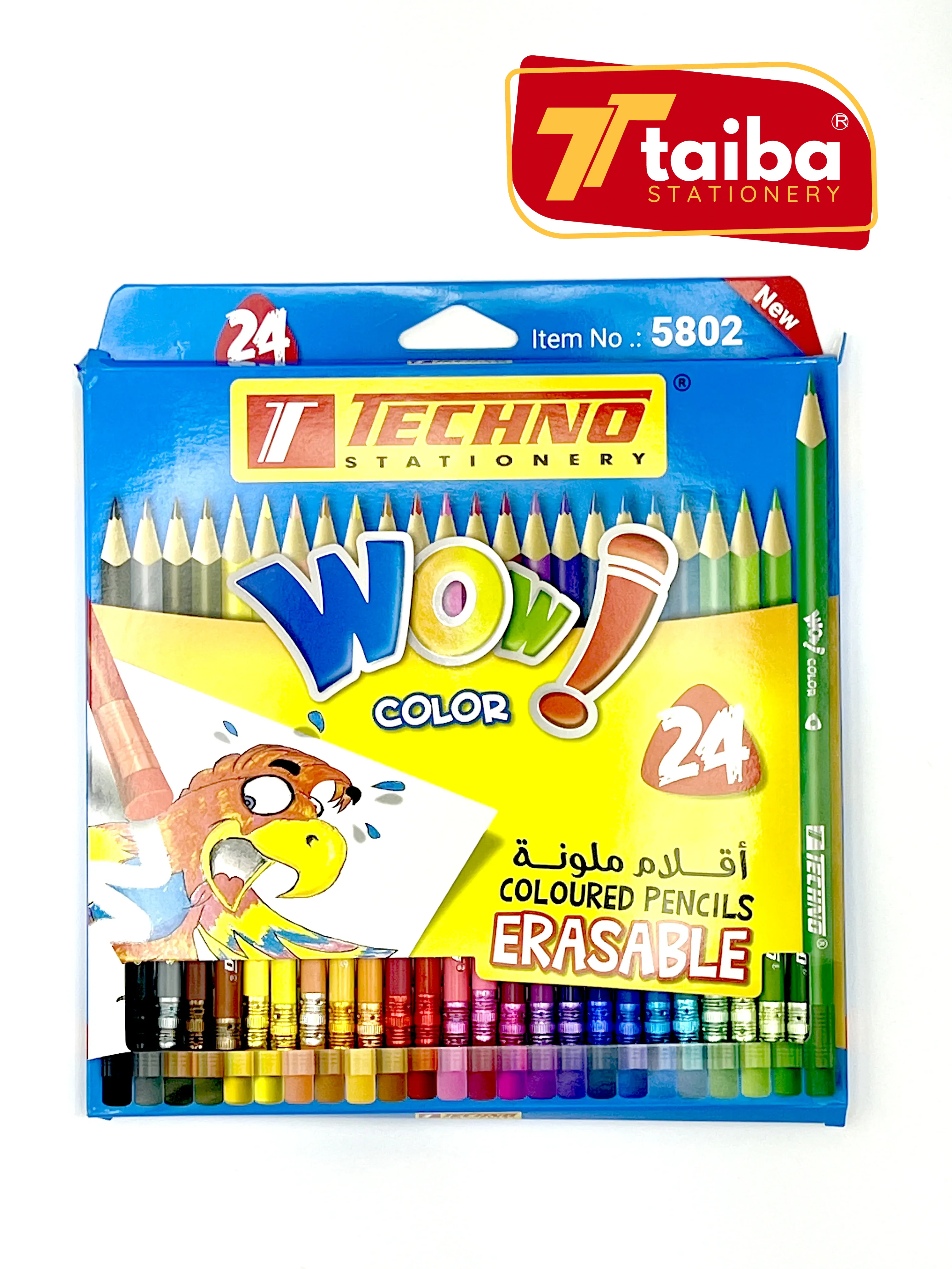 Crayons de couleurs