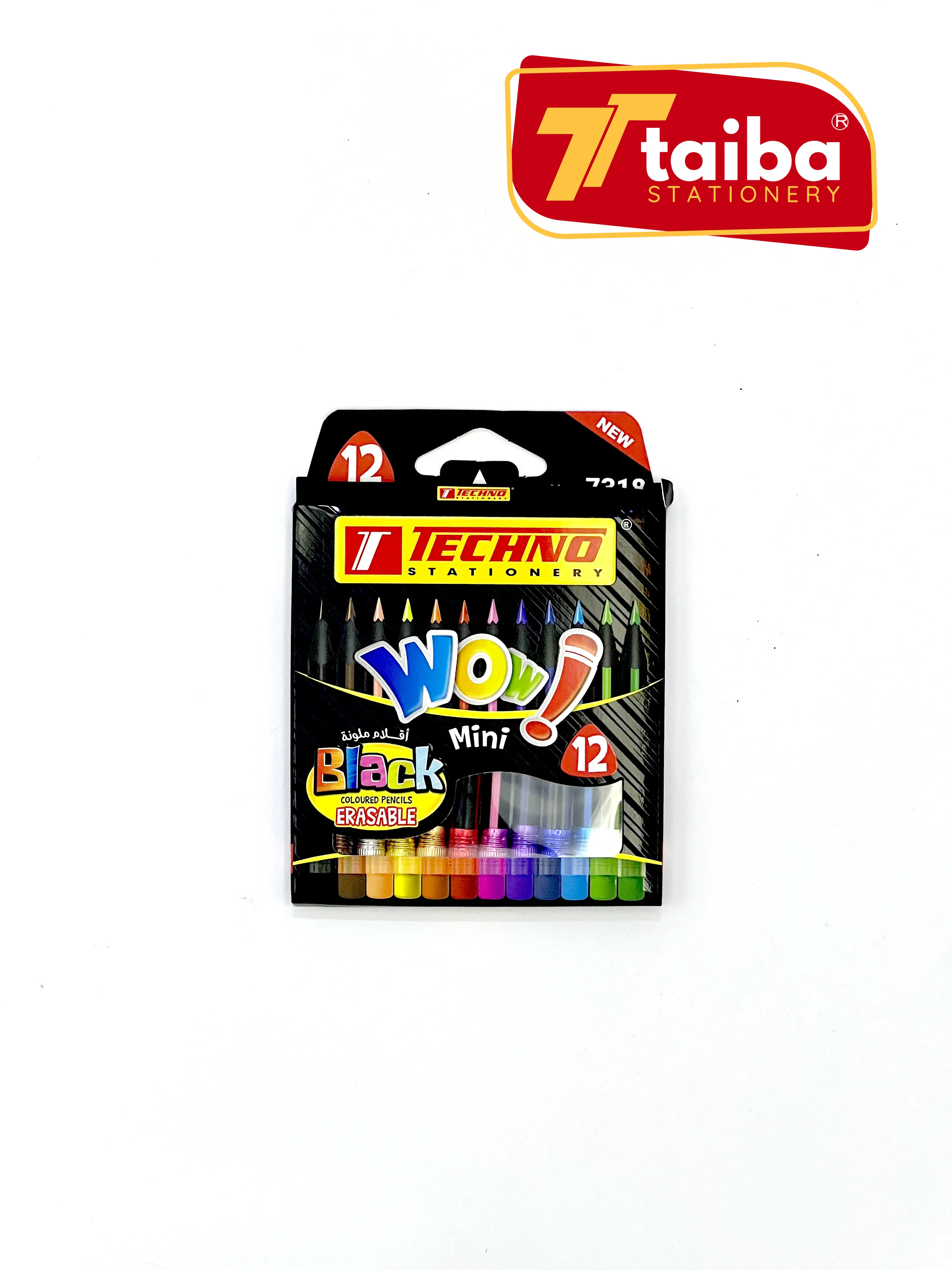 Crayons de couleurs