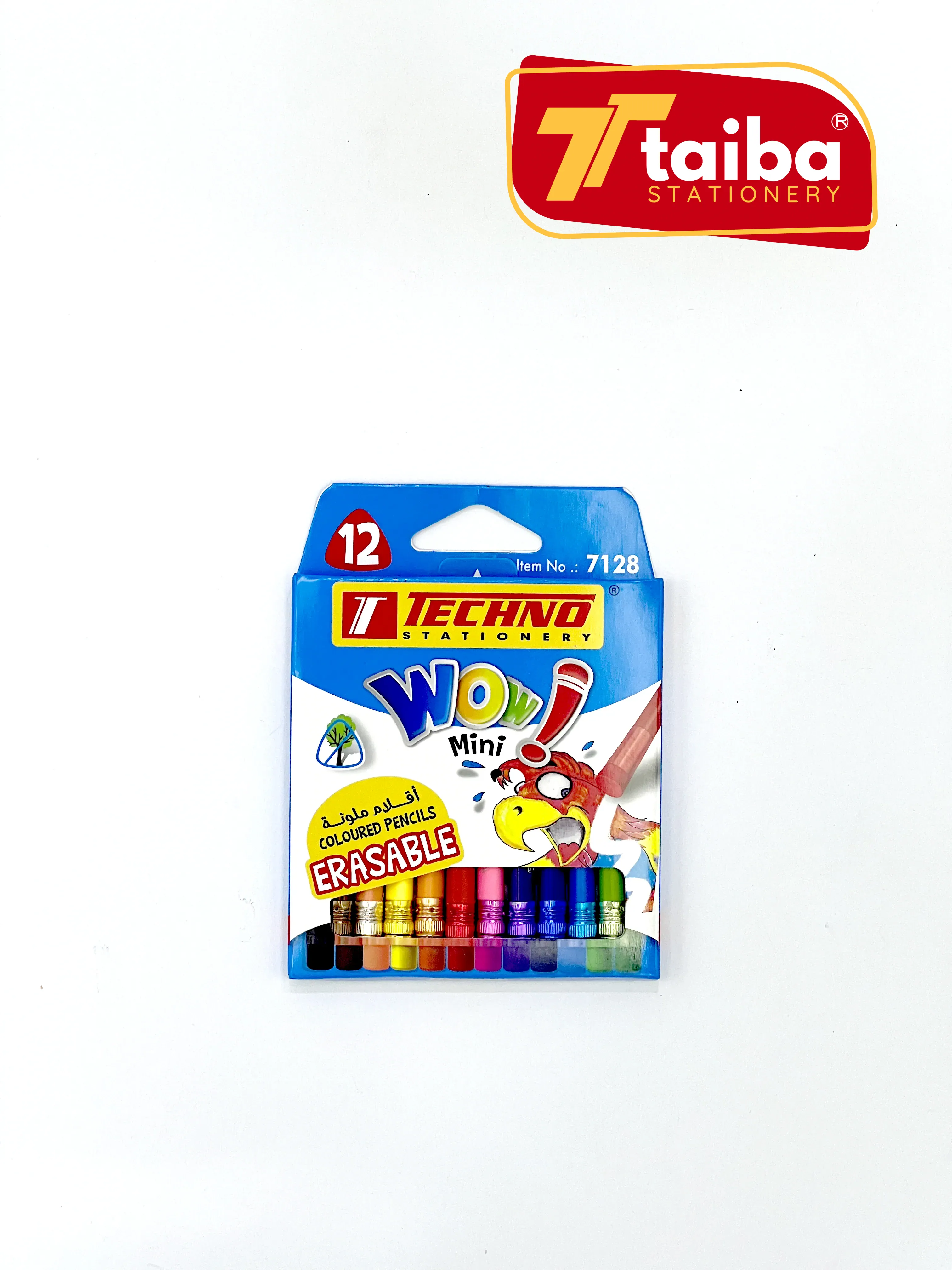 Crayons de couleurs