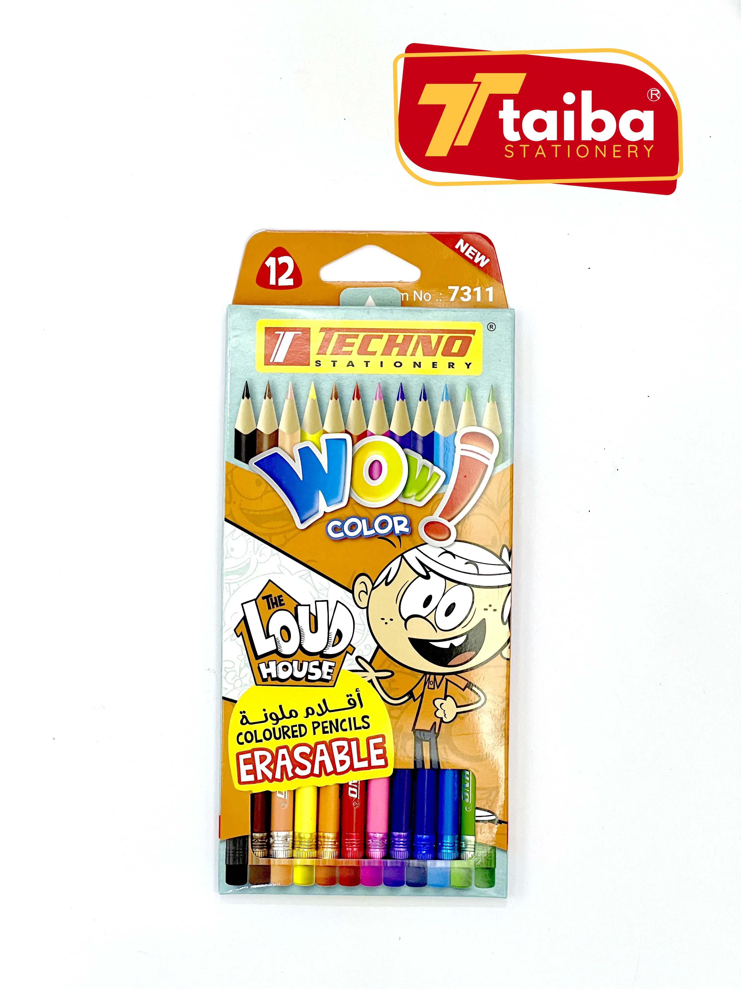 Crayons de couleurs