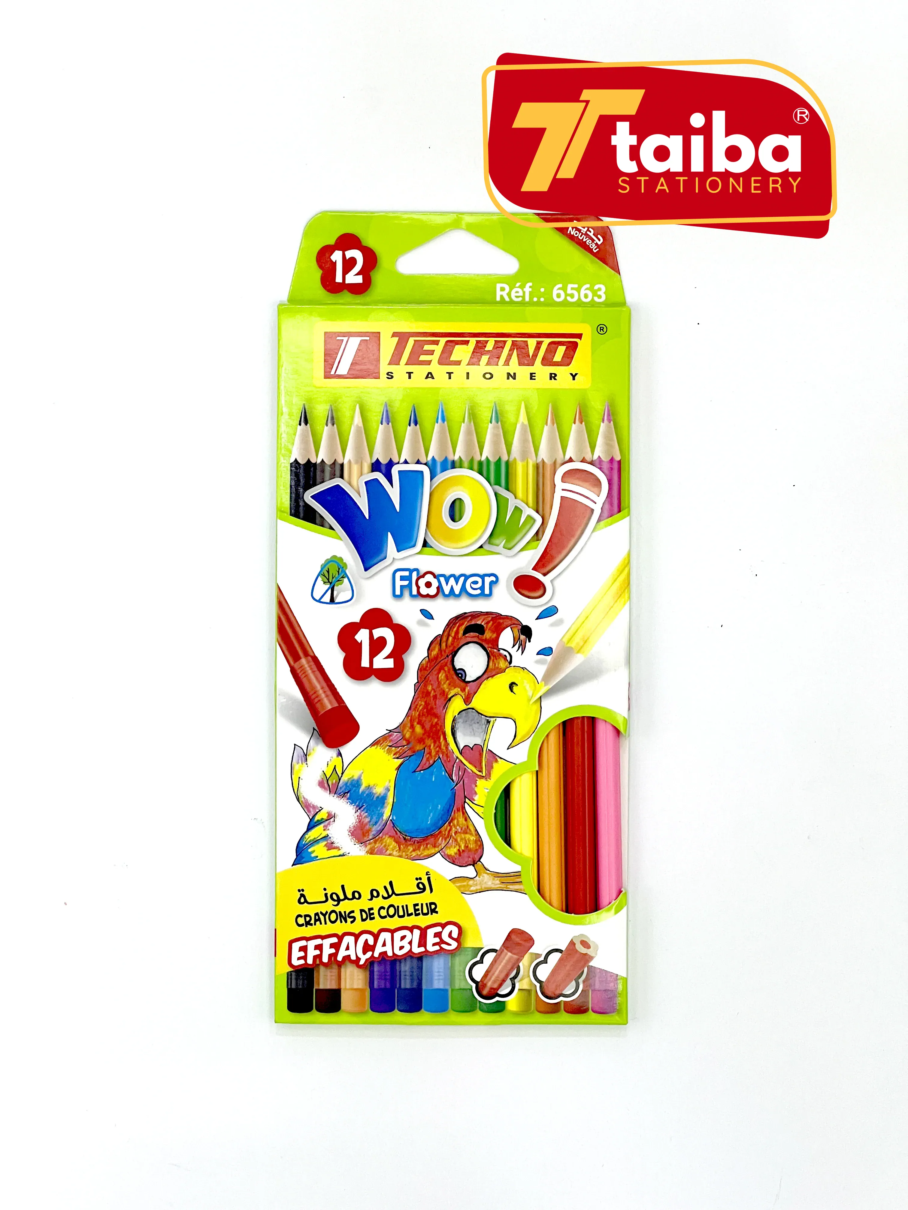 Crayons de couleurs