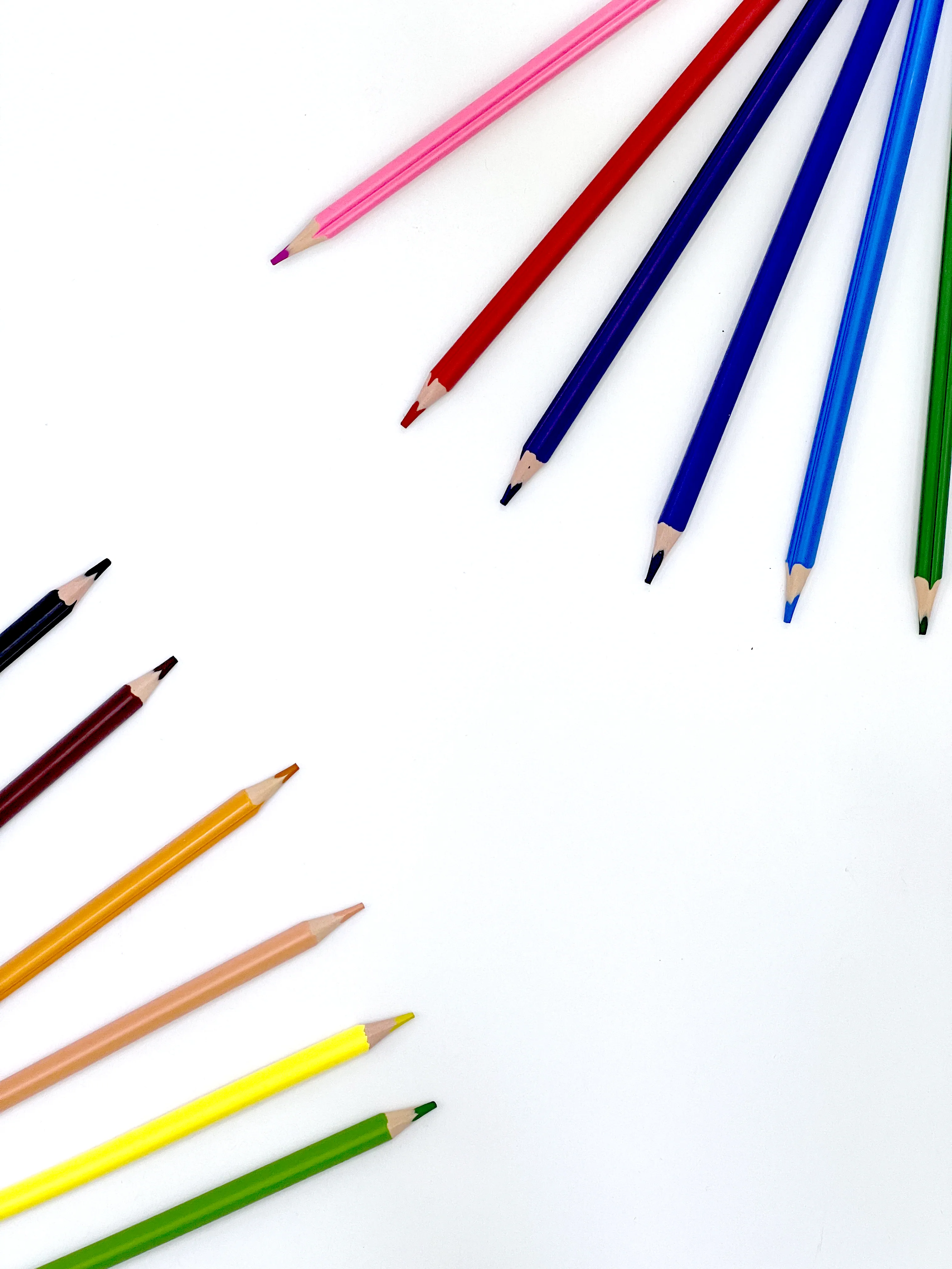 Crayons de couleurs